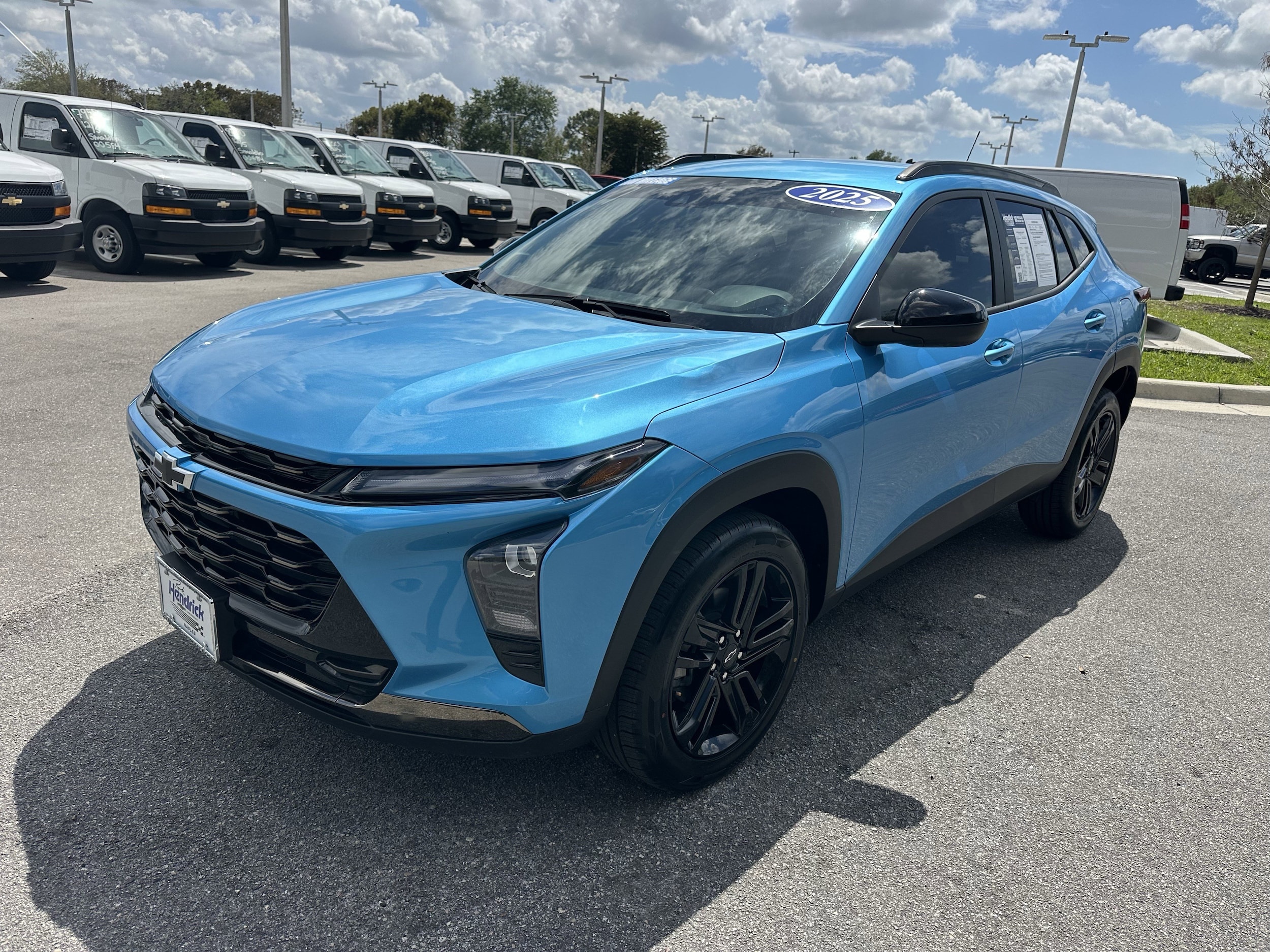 2025 Chevrolet Trax ACTIV photo 4