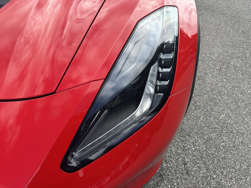 Used 2016 Chevrolet Corvette Z06 2LZ Coupe