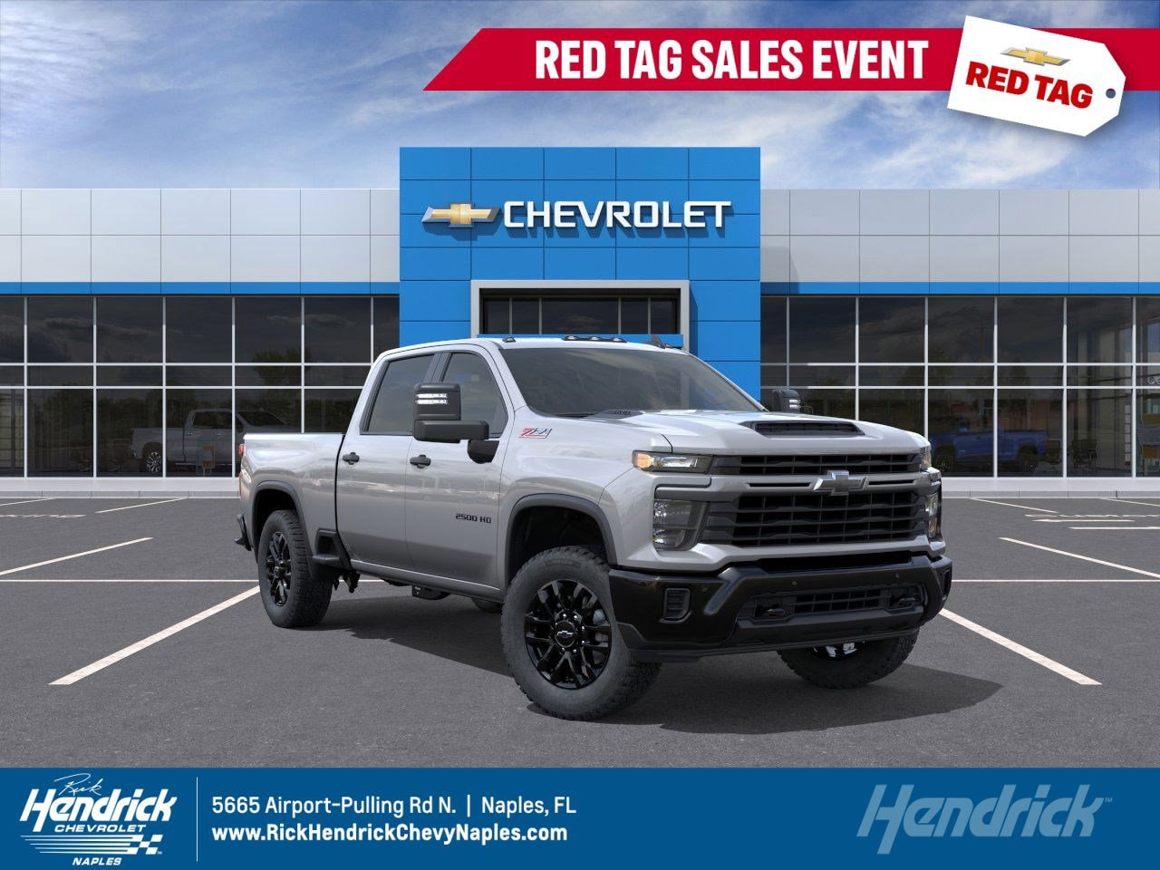 2026 Chevrolet Silverado 2500HD
