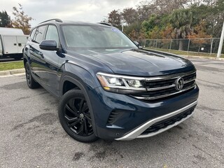2022 Volkswagen Atlas 2.0T SE w/Technology SUV