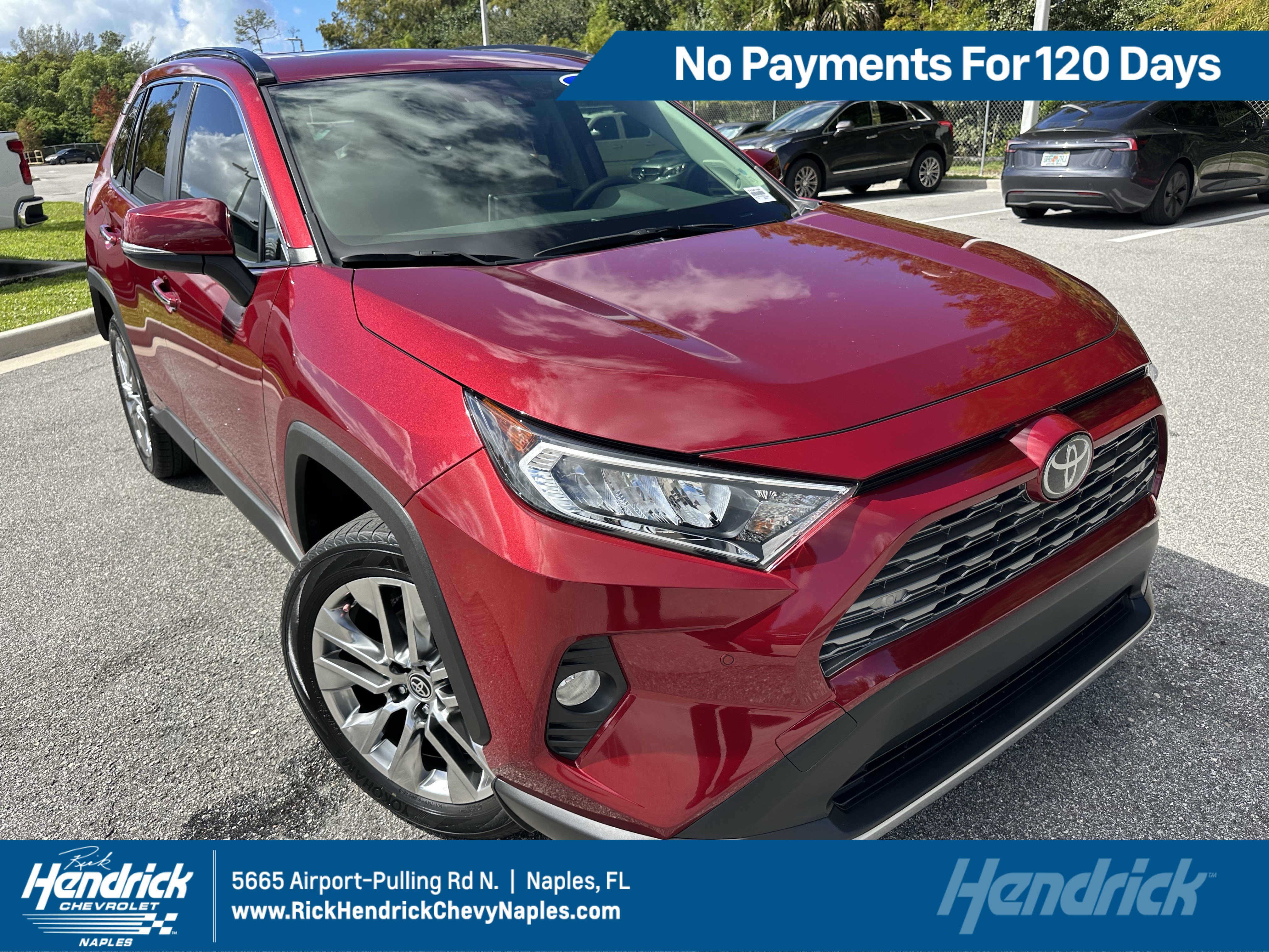  Toyota RAV4