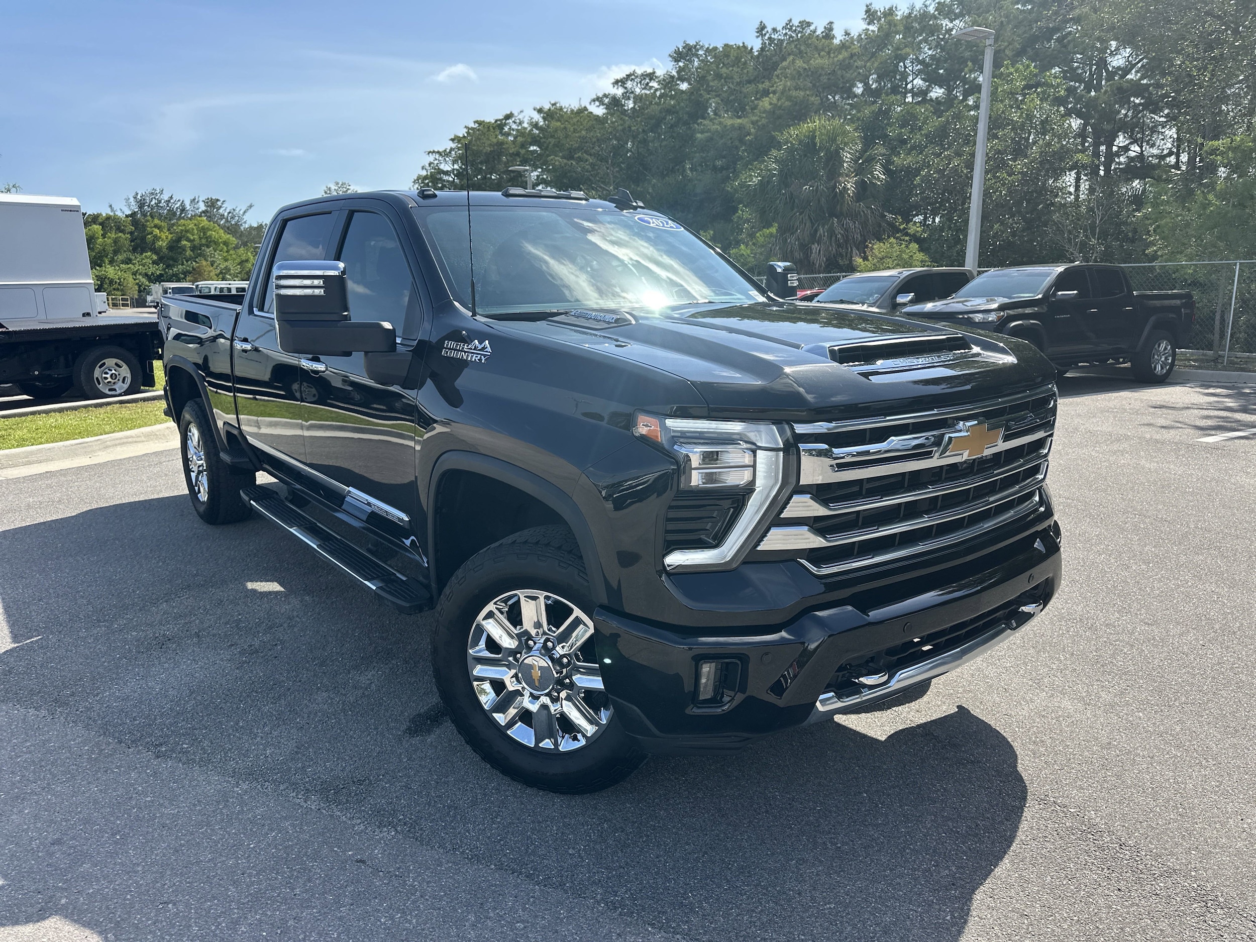 2024 Chevrolet Silverado 2500HD High Country