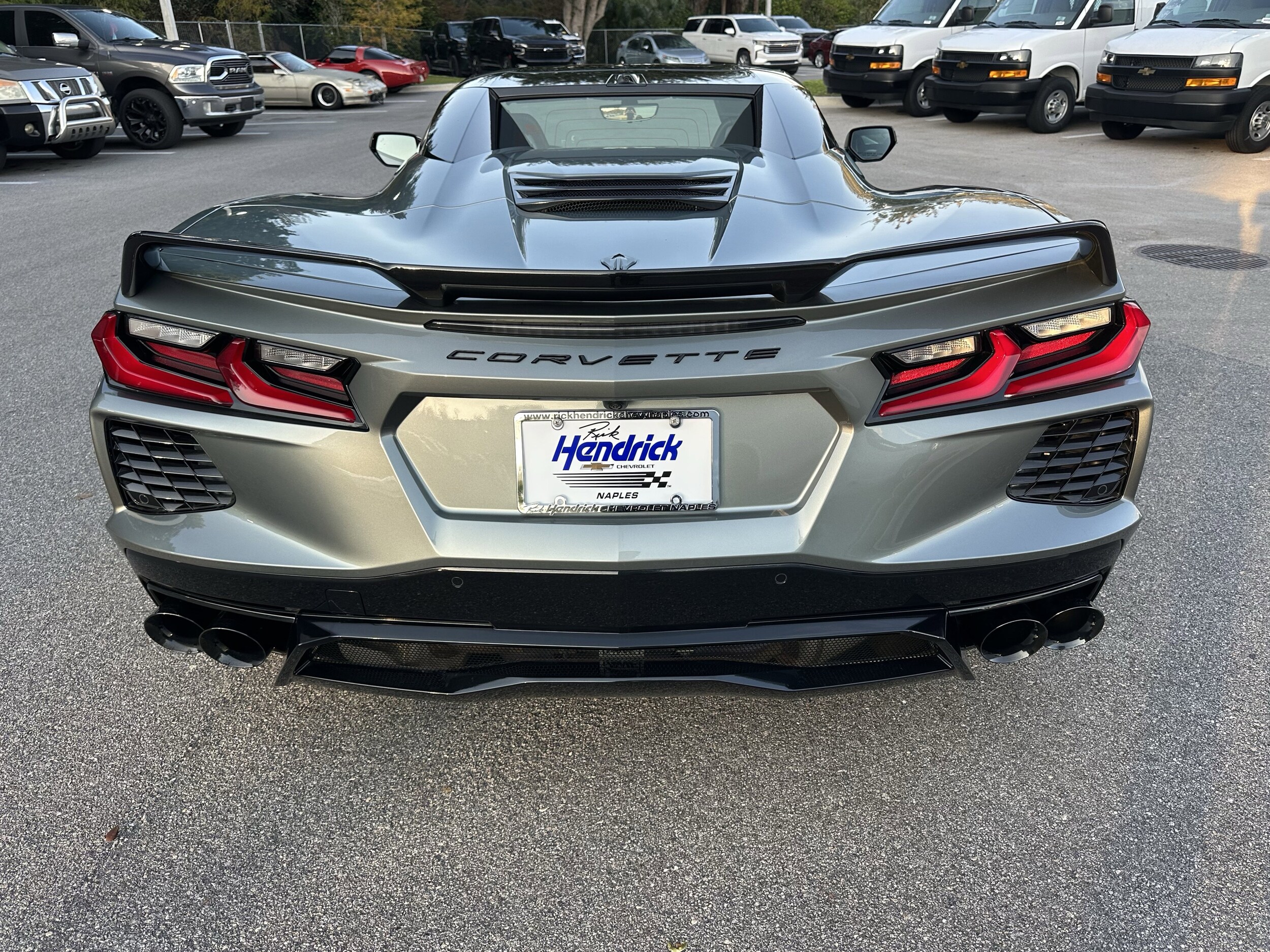 Rick Hendrick Chevrolet Naples (@rickhendrickchevroletnaples) · Naples, FL, image size:2500x1875