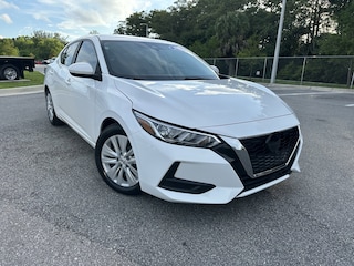 2023 Nissan Sentra S Sedan