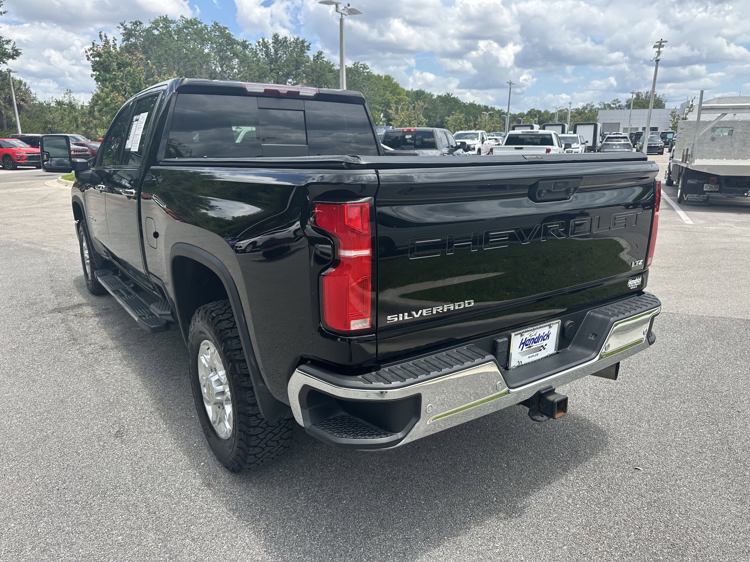2024 Chevrolet Silverado 2500HD LTZ photo 5
