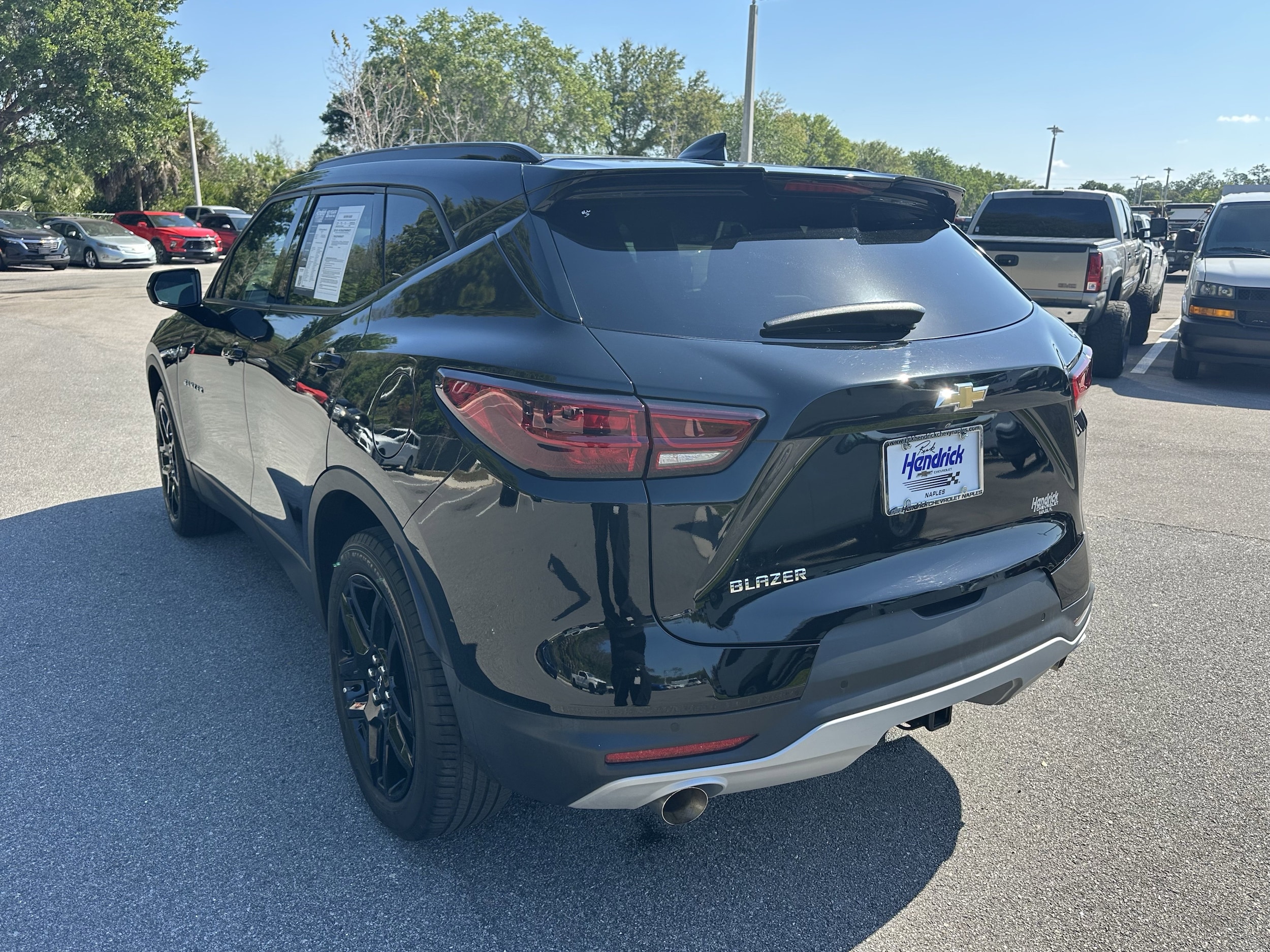 2023 Chevrolet Blazer LT photo 6