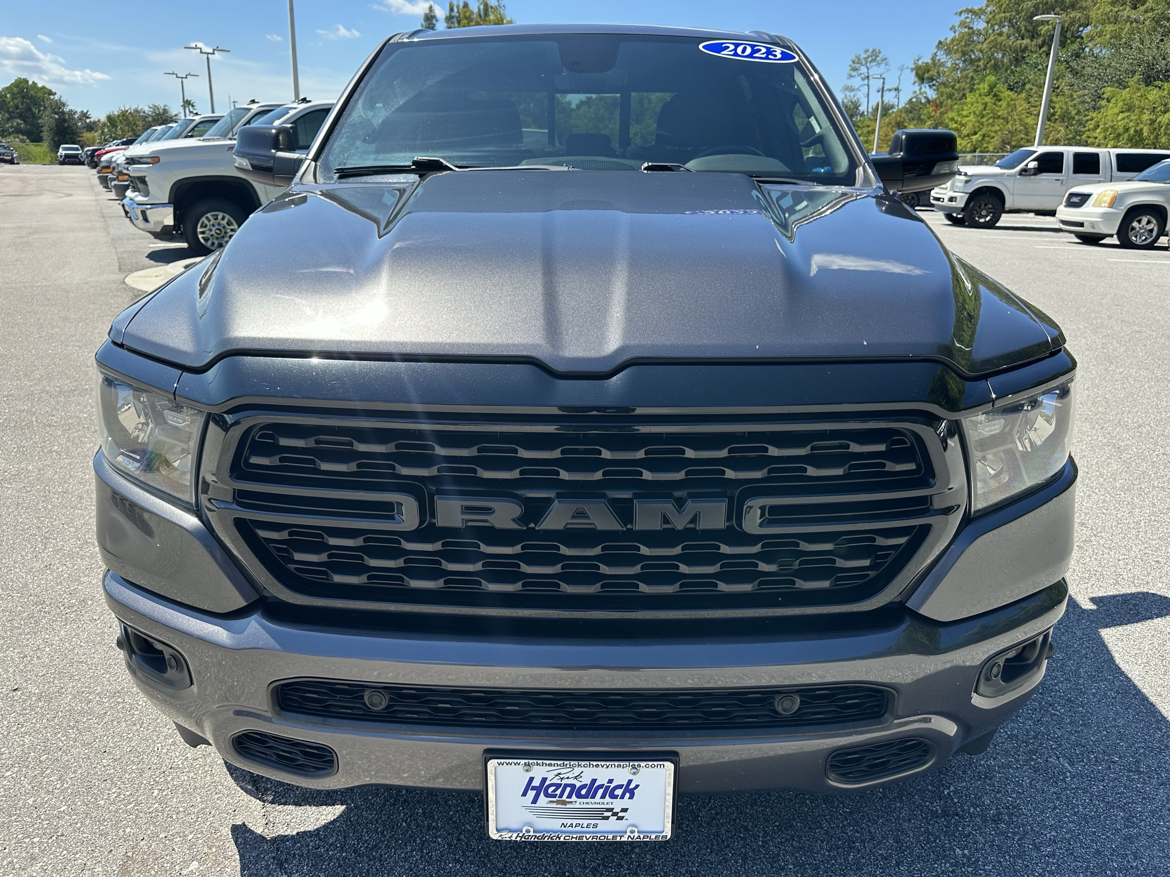 Used 2023 Ram 1500 Big Horn Pickup