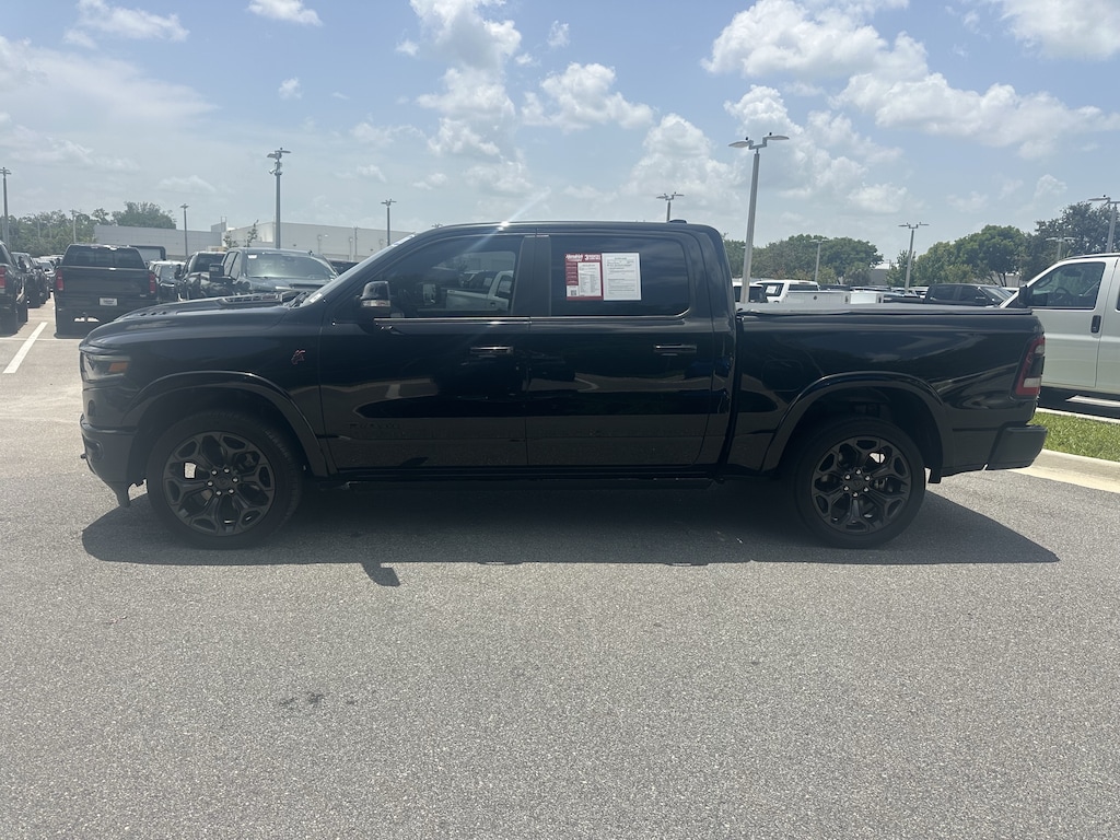 Used 2020 Ram 1500 Limited Pickup