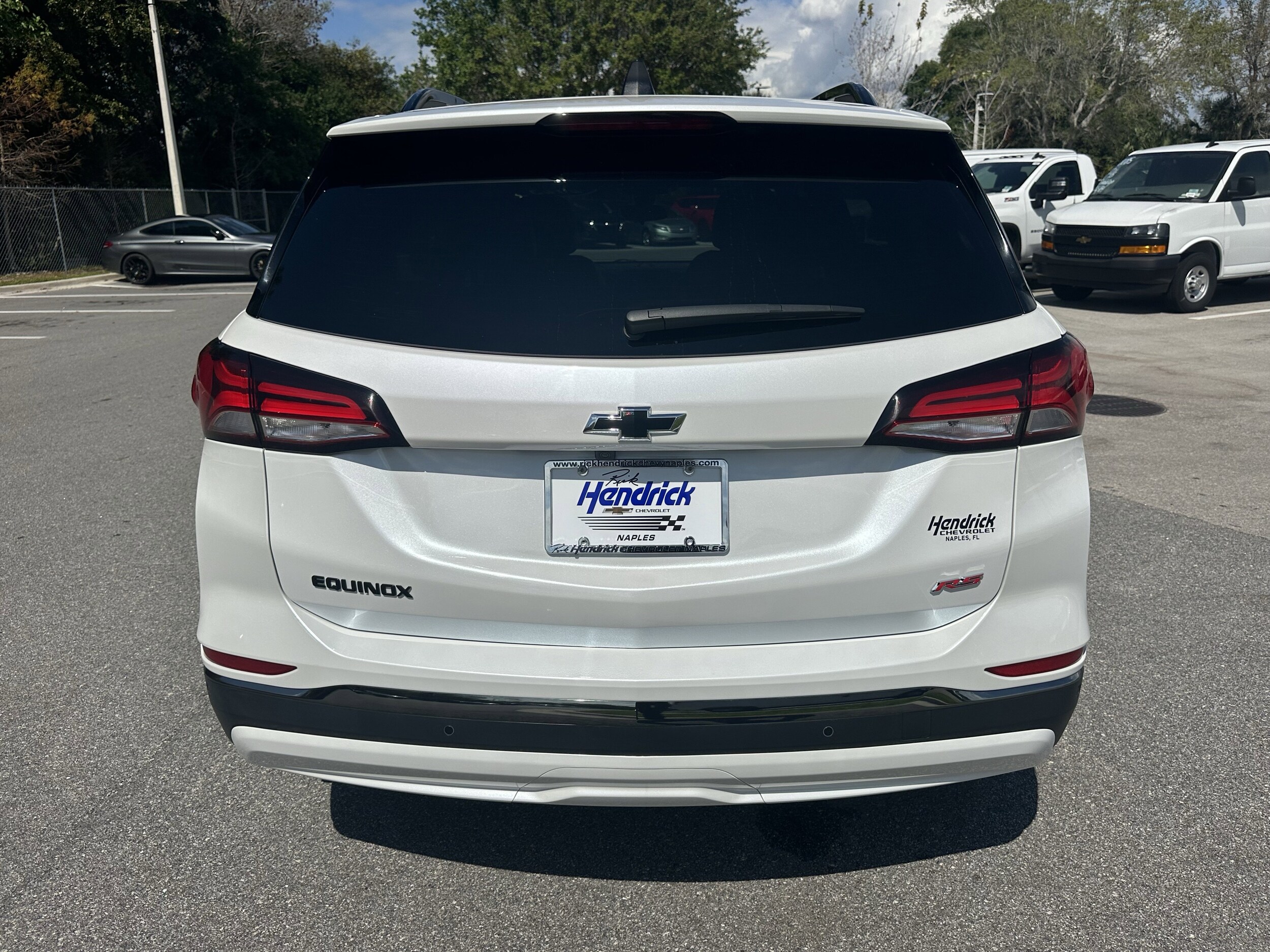 2023 Chevrolet Equinox RS photo 3