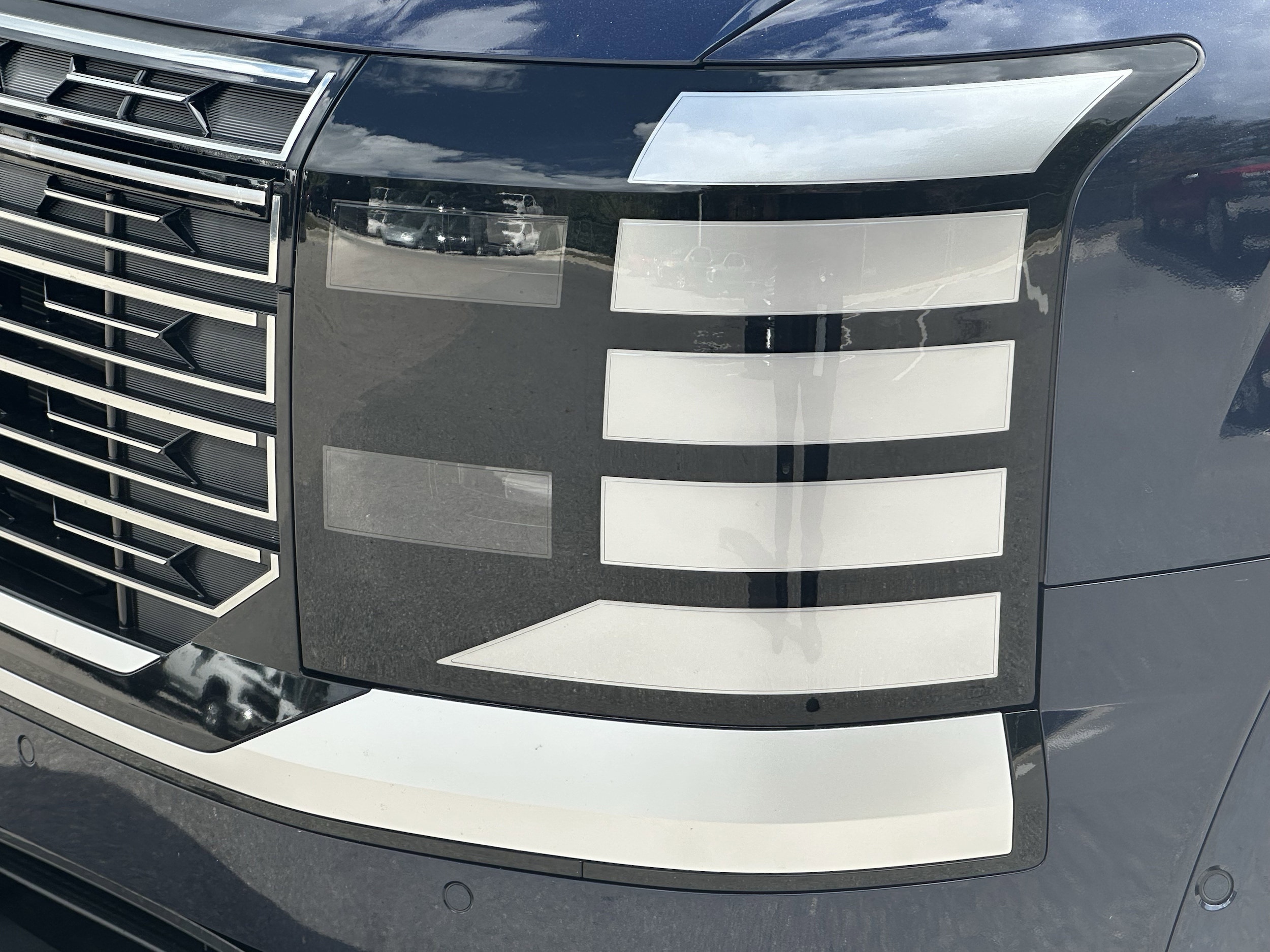 2026 Hyundai Palisade Calligraphy photo 4