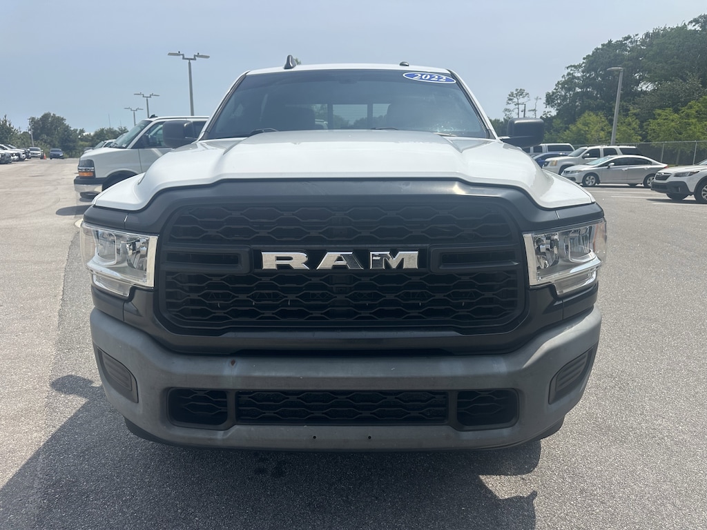 Used 2022 Ram 2500 Tradesman Pickup