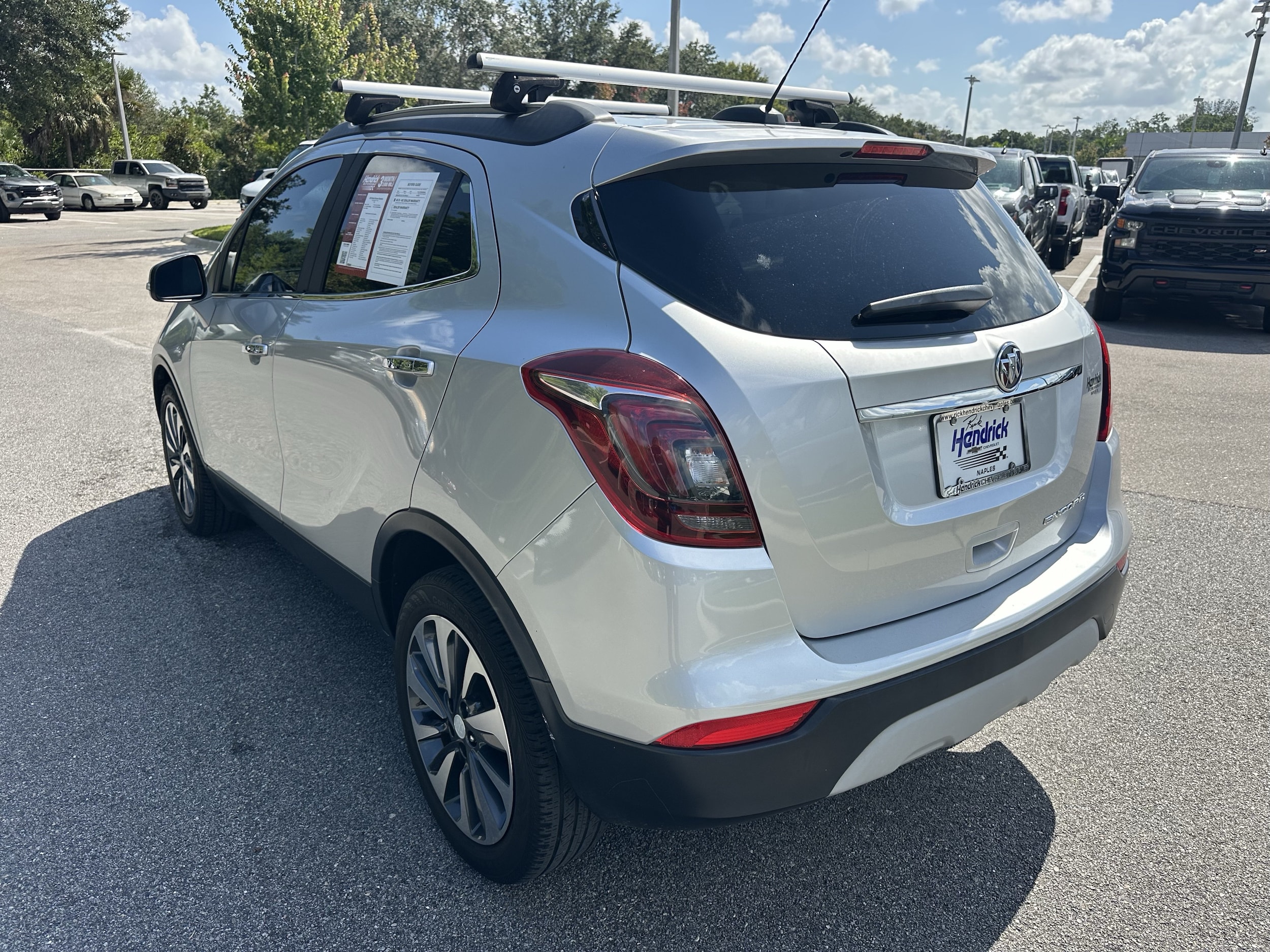 Buick Encore Essence