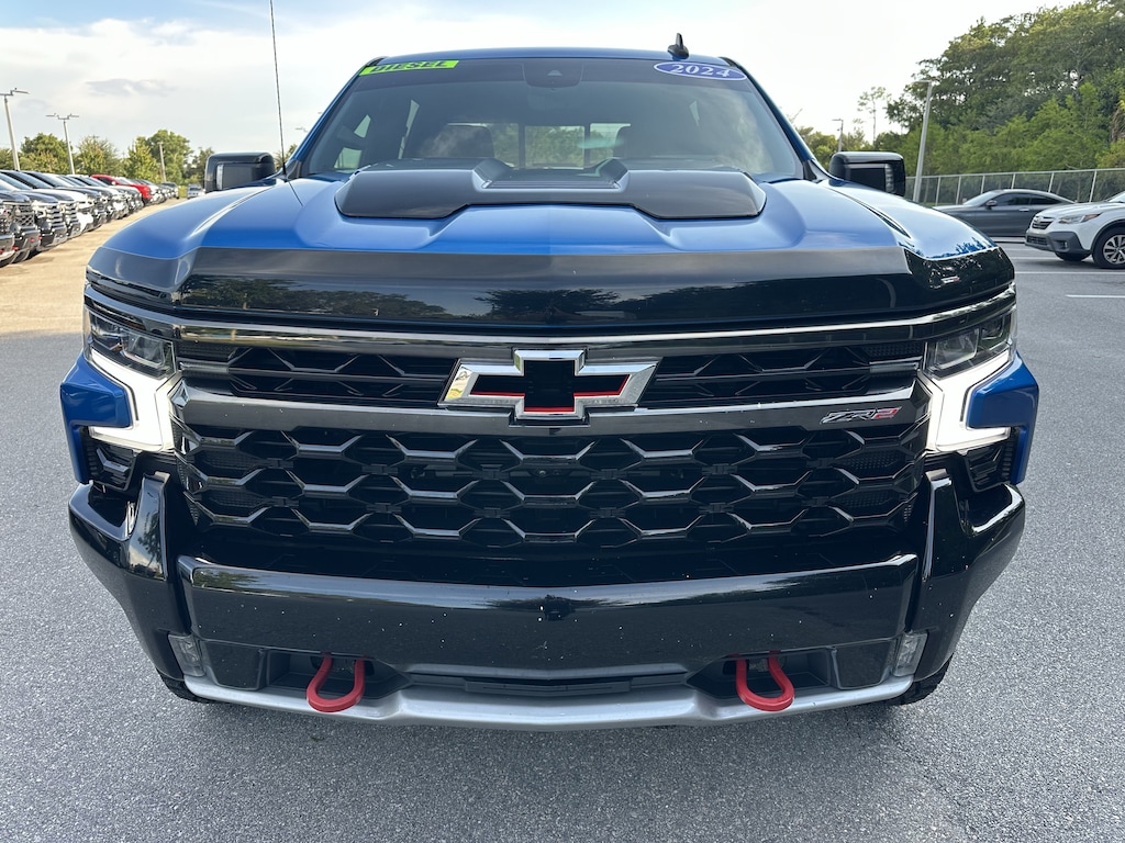 Used 2024 Chevrolet Silverado 1500 ZR2 Pickup