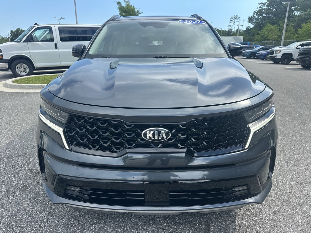 Used 2021 Kia Sorento SX SUV