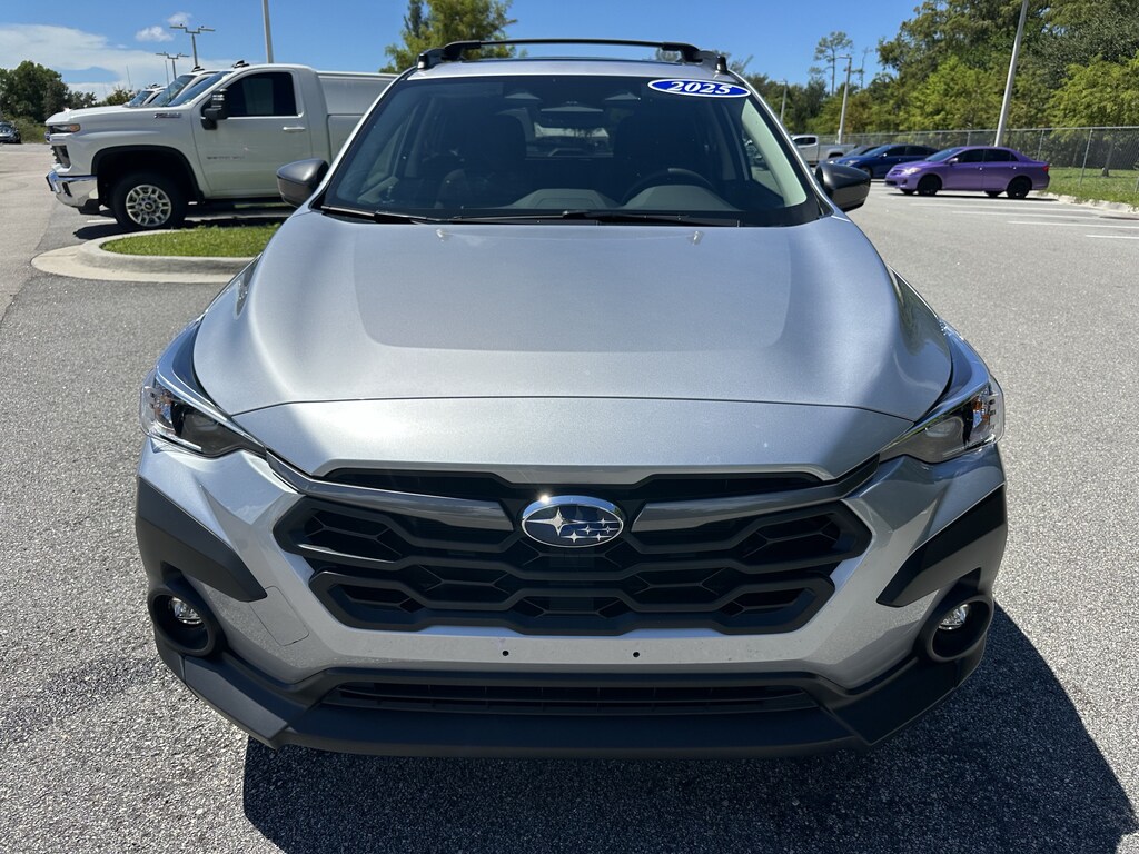 Used 2025 Subaru Crosstrek Premium SUV