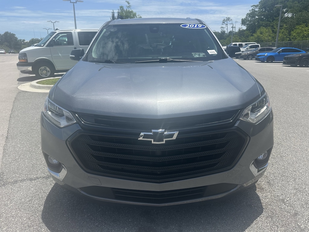 Used 2019 Chevrolet Traverse Premier SUV