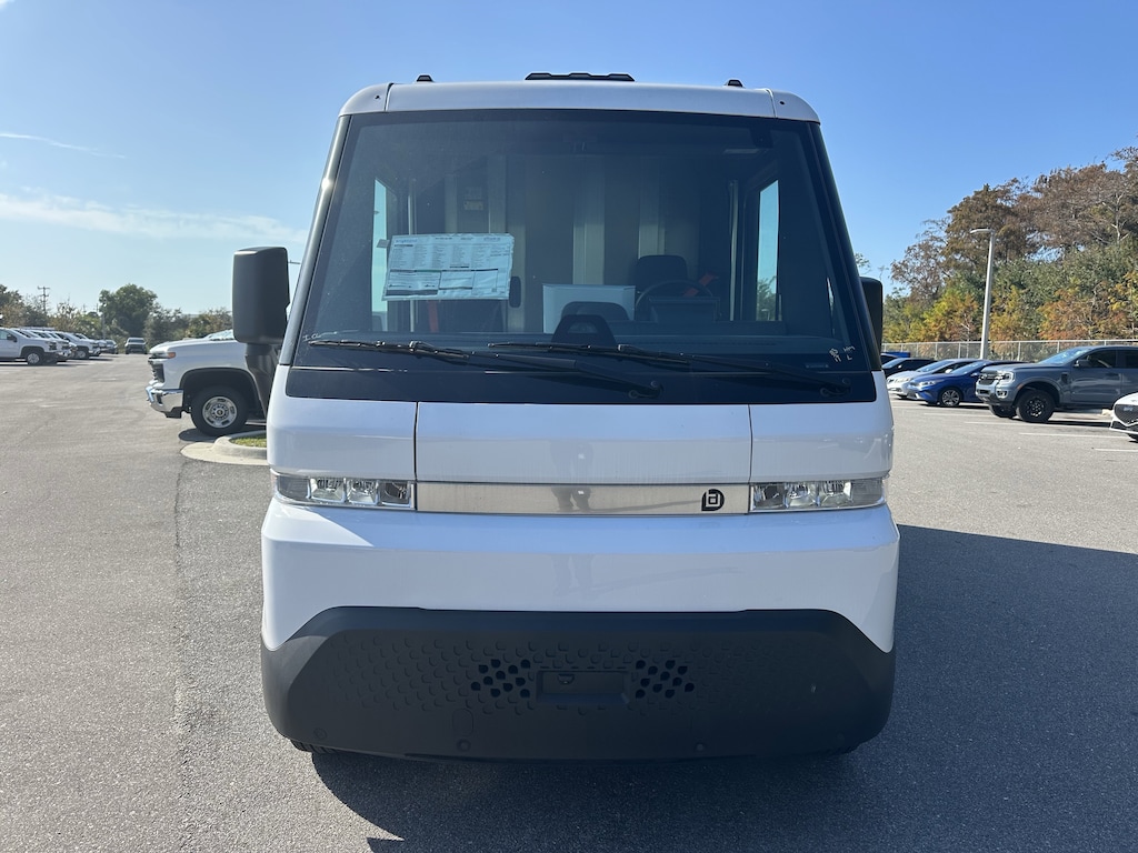 Used 2024 Brightdrop Zevo 400 EJY Van