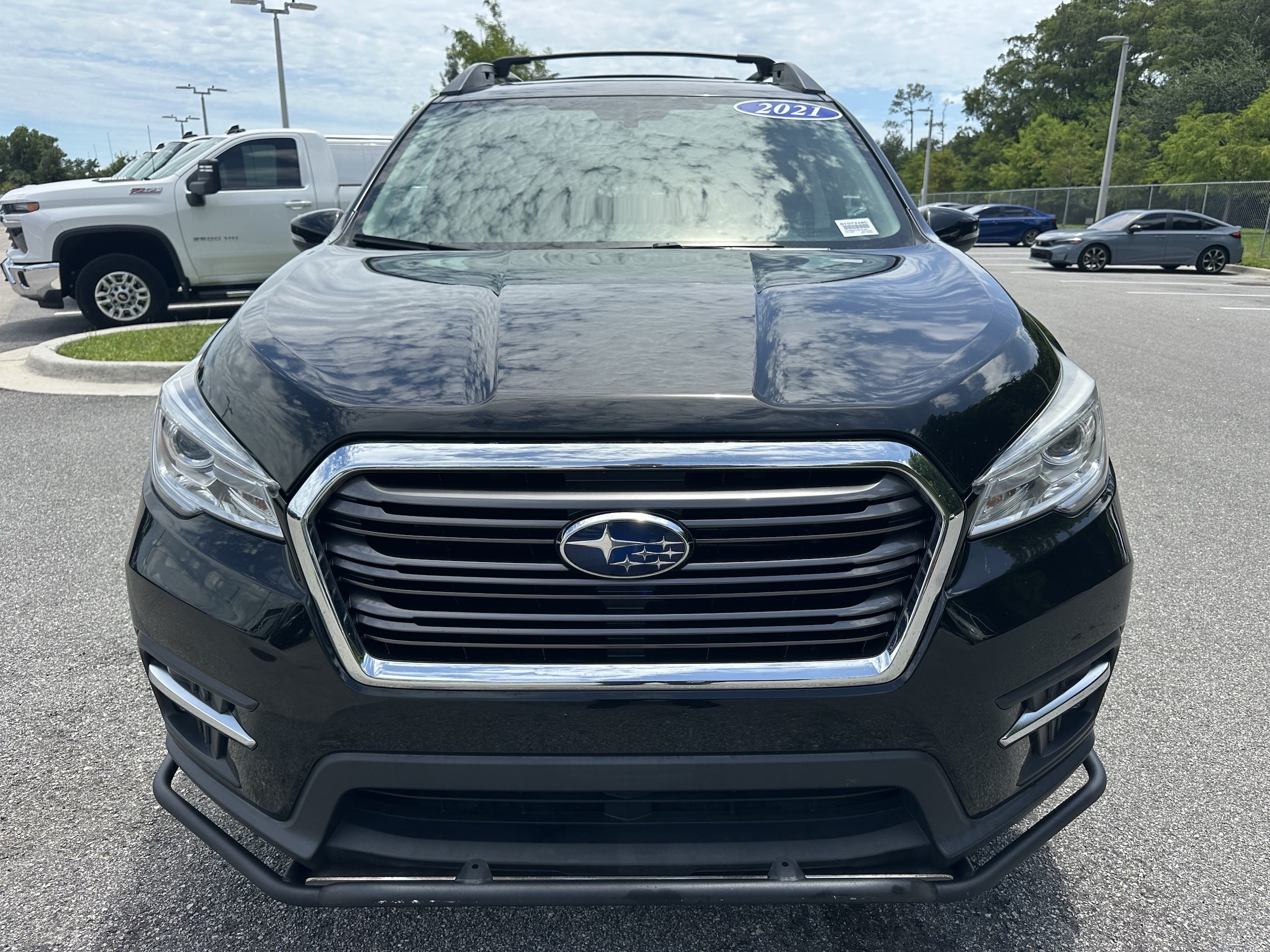 Subaru Ascent Limited