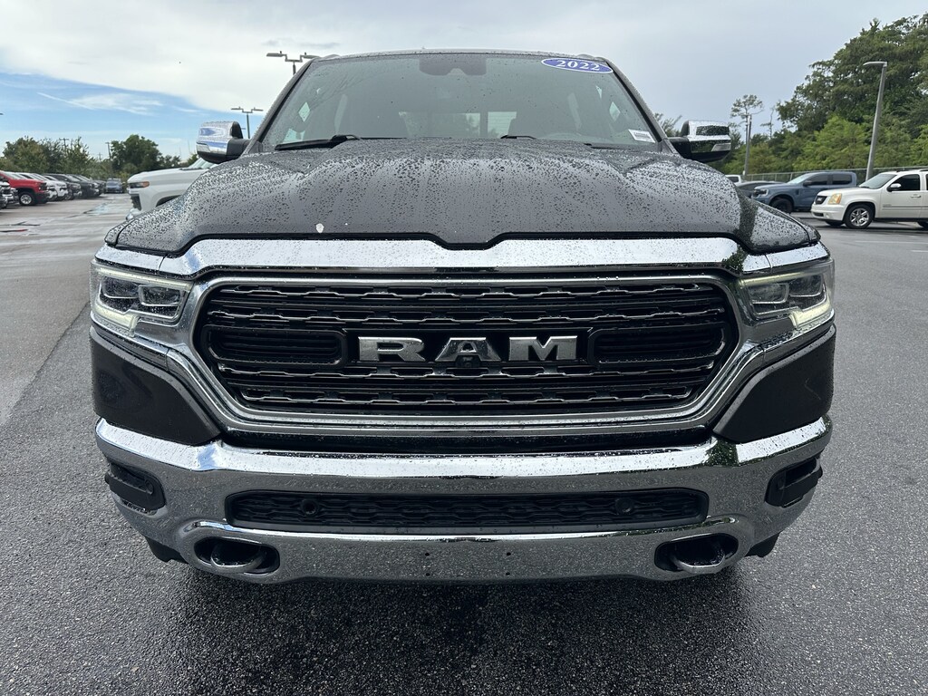 Used 2022 Ram 1500 Limited Pickup