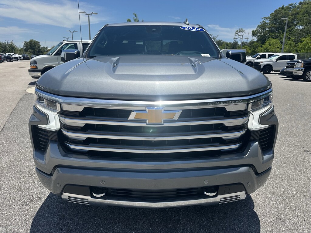 Used 2024 Chevrolet Silverado 1500 High Country Pickup
