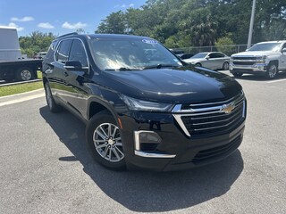 2022 Chevrolet Traverse LT Cloth SUV
