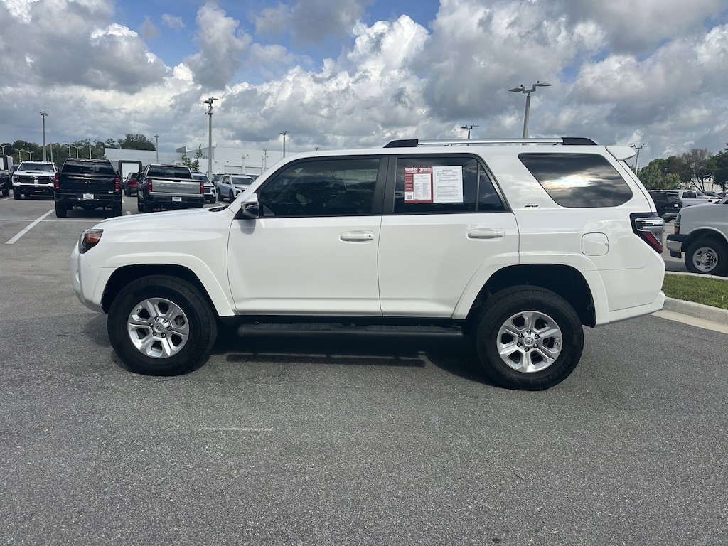 Used 2019 Toyota 4Runner SR5 Premium SUV
