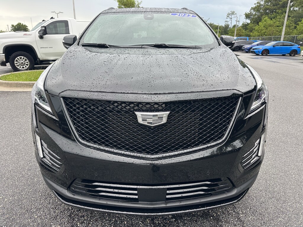 Used 2022 CADILLAC XT5 AWD Sport SUV
