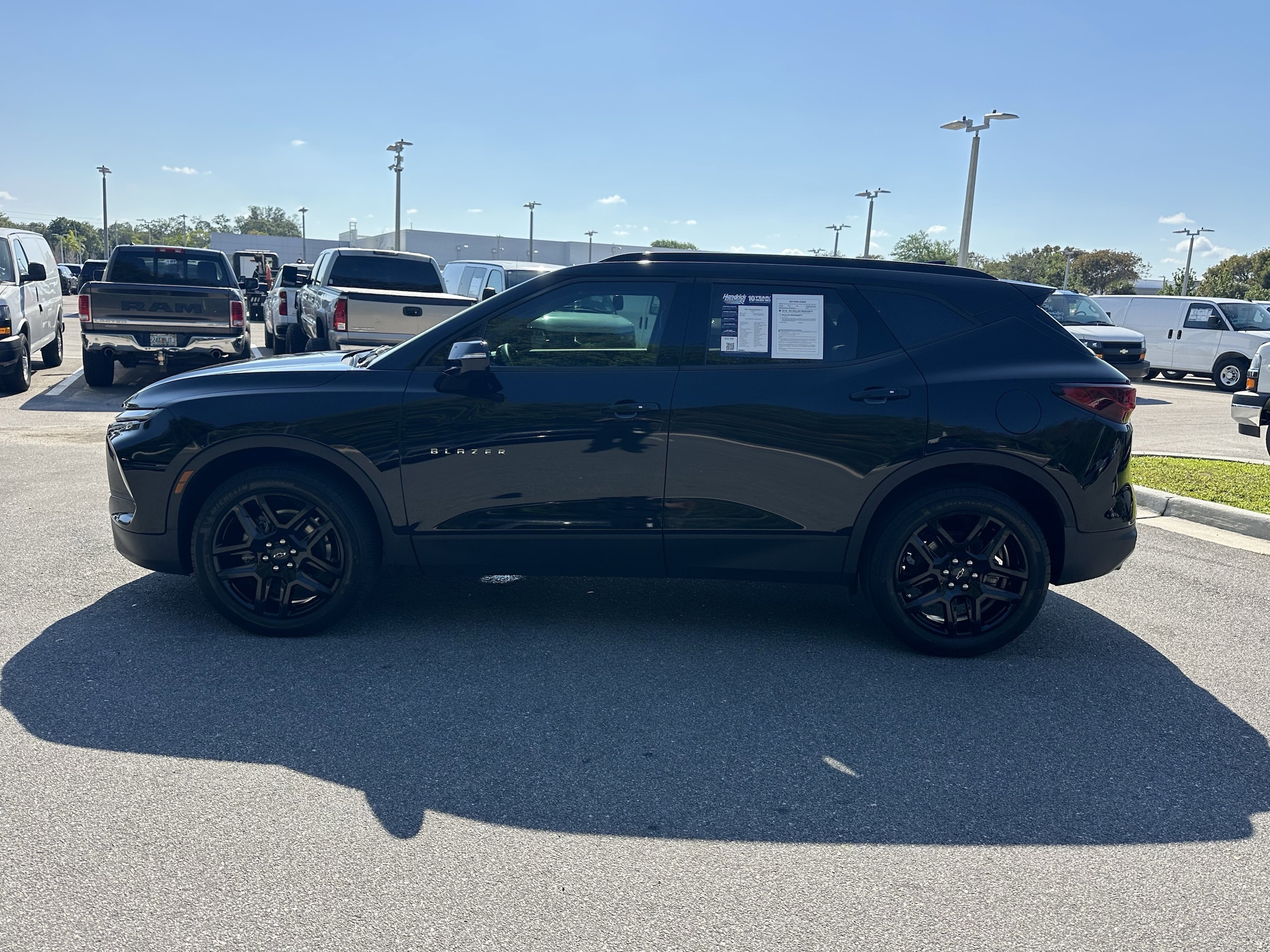 2023 Chevrolet Blazer LT photo 5