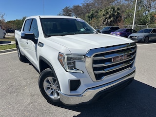 2021 GMC Sierra 1500 SLE Pickup