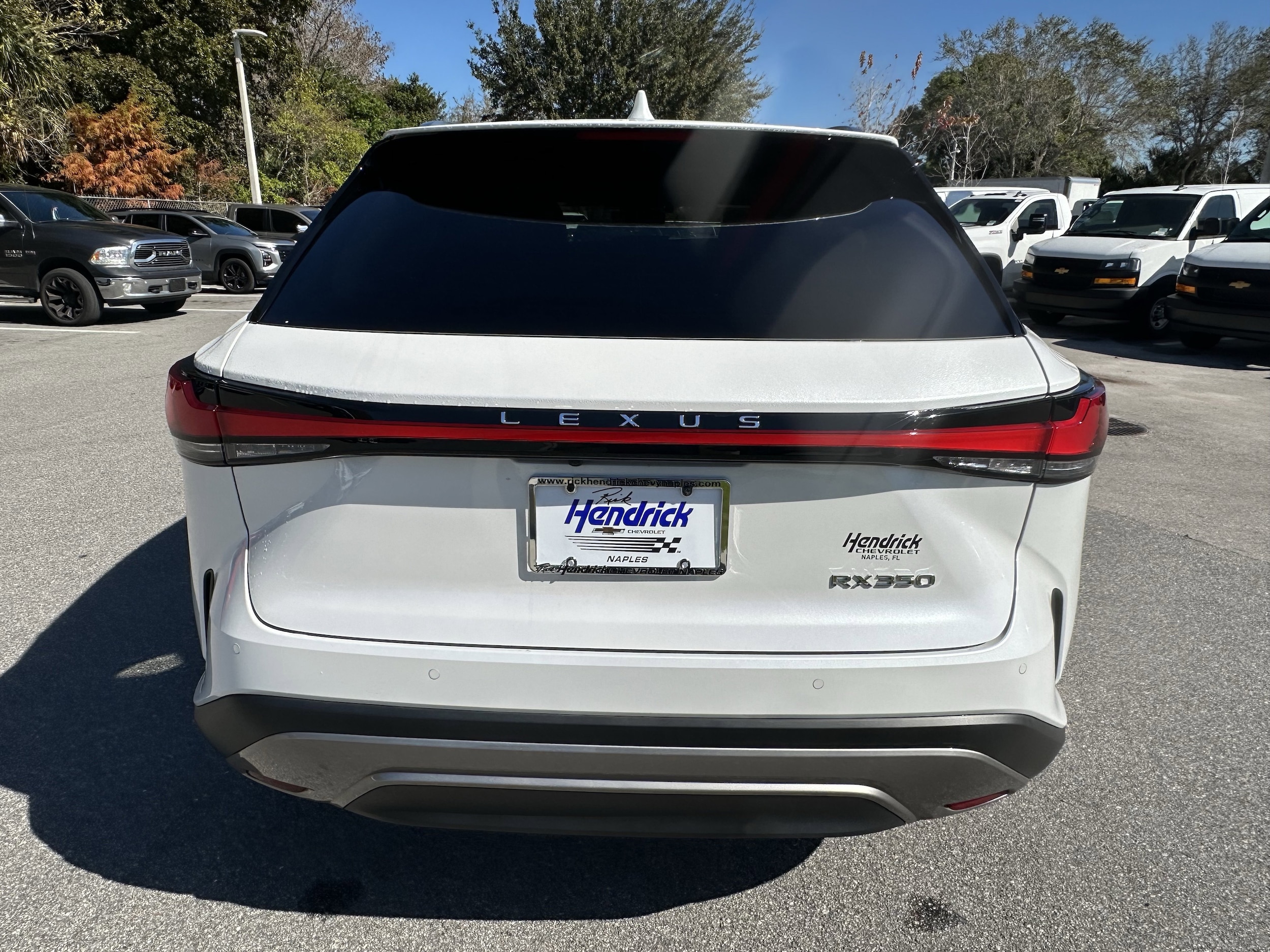 2024 LEXUS RX RX 350 Premium Plus photo 3