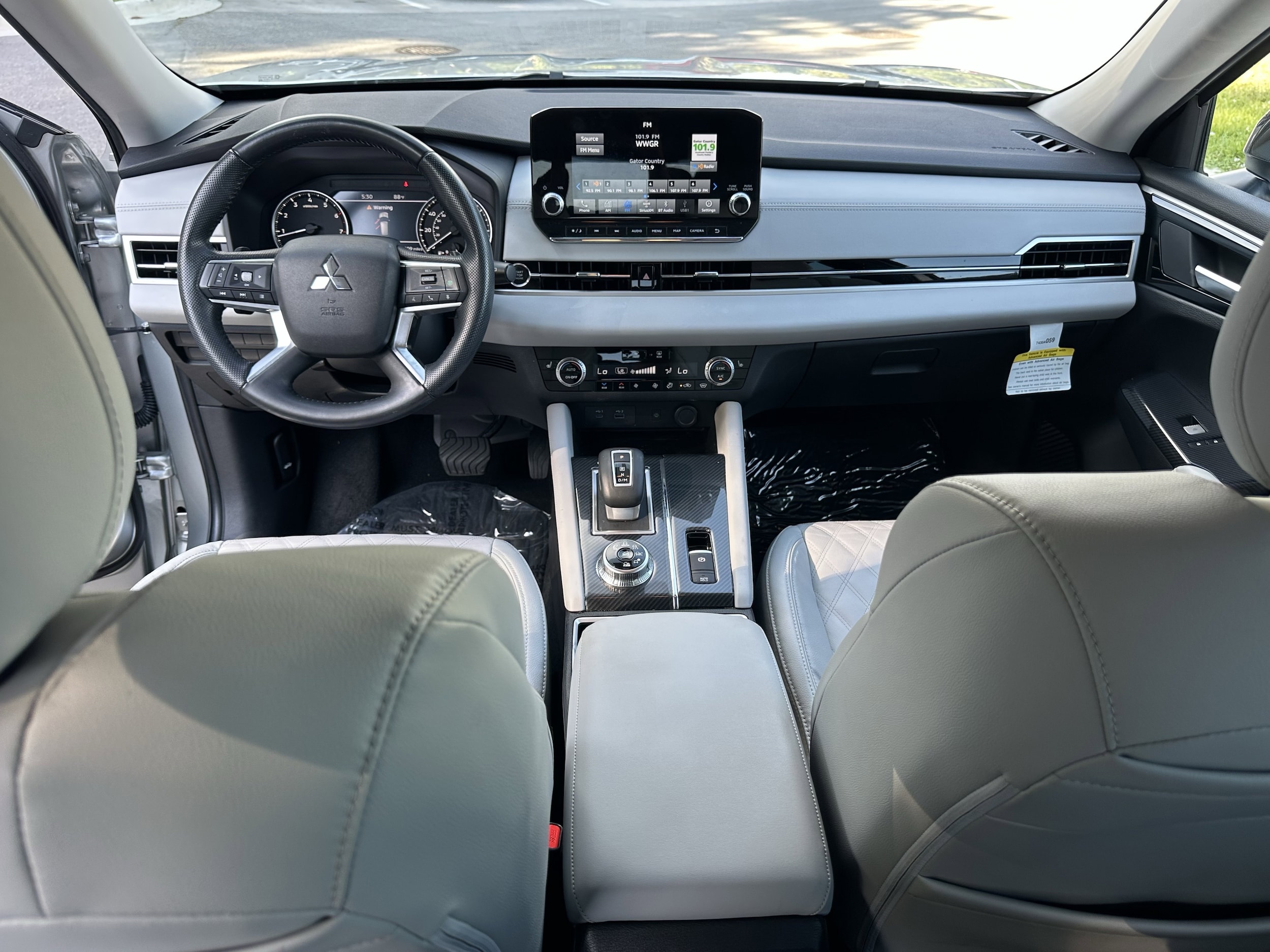 Used 2022 Mitsubishi Outlander For Sale in Naples, FL VIN