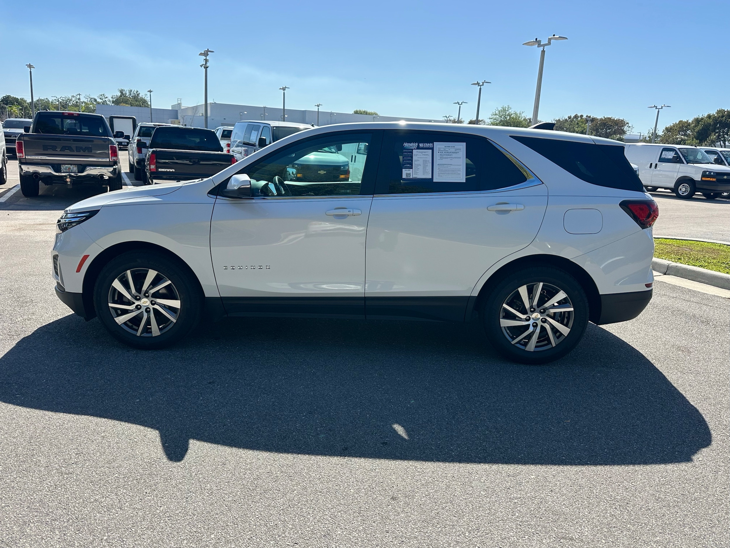 Chevrolet Equinox LT