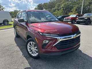 2024 Chevrolet Trailblazer LS SUV