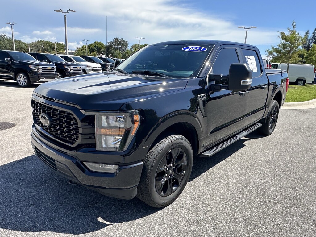 Used 2023 Ford F-150 XL Pickup