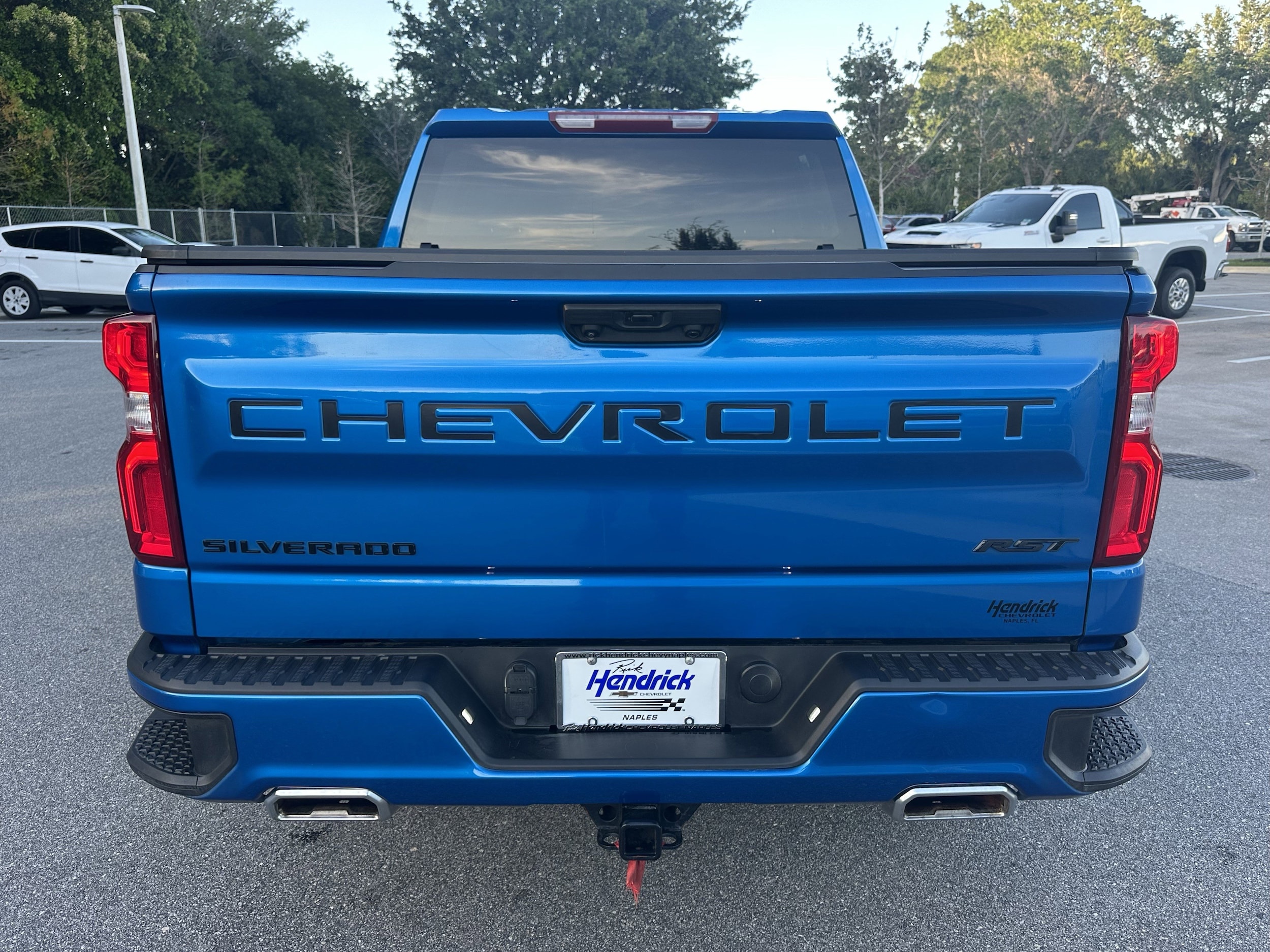 2023 Chevrolet Silverado 1500 RST photo 3