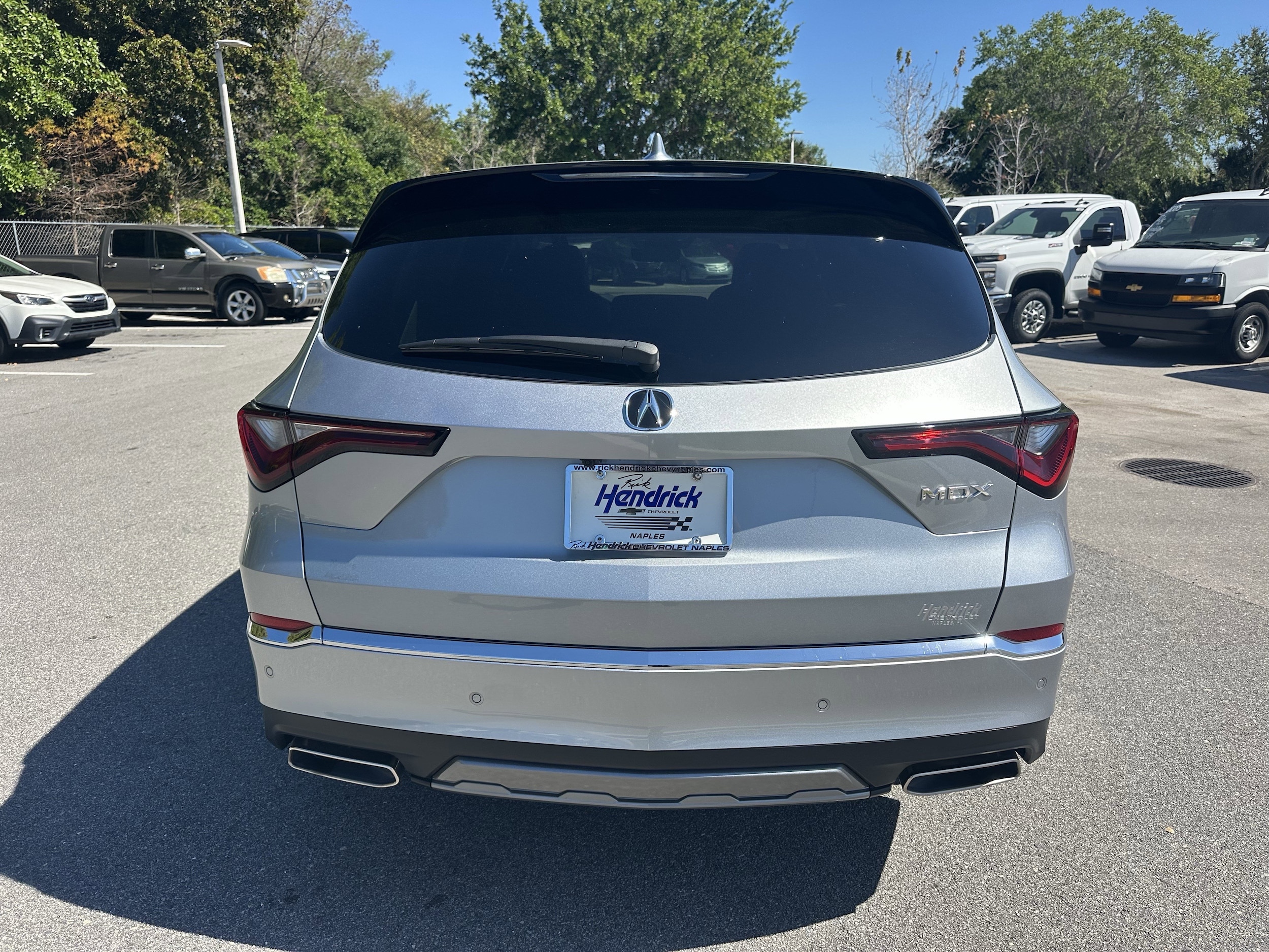 2026 Acura MDX w/Technology Package photo 6