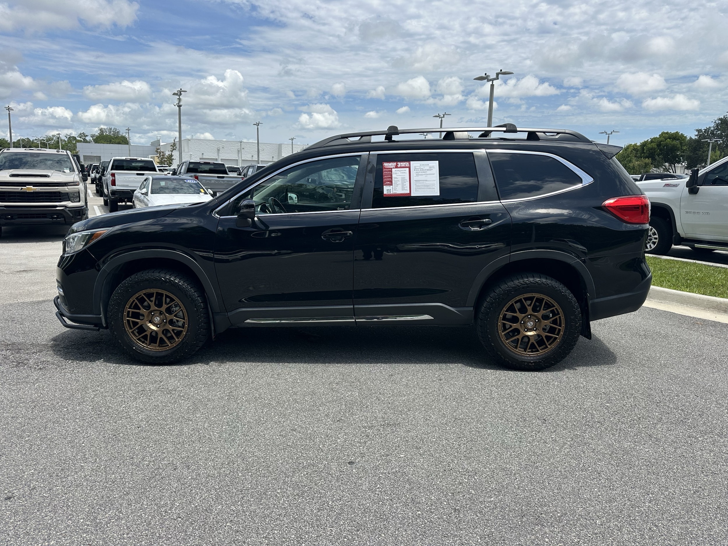 Subaru Ascent Limited
