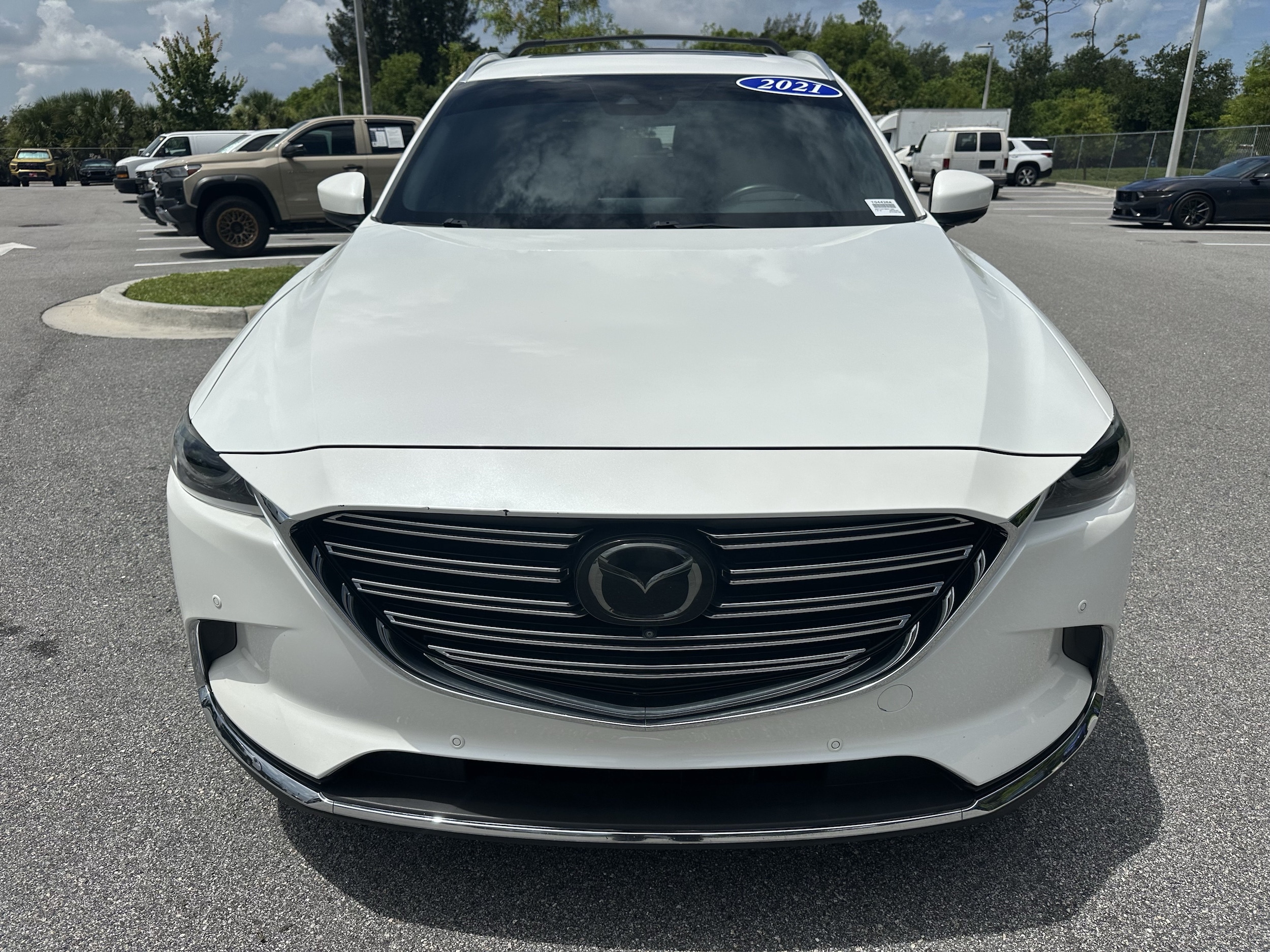 Mazda CX-9 Grand Touring
