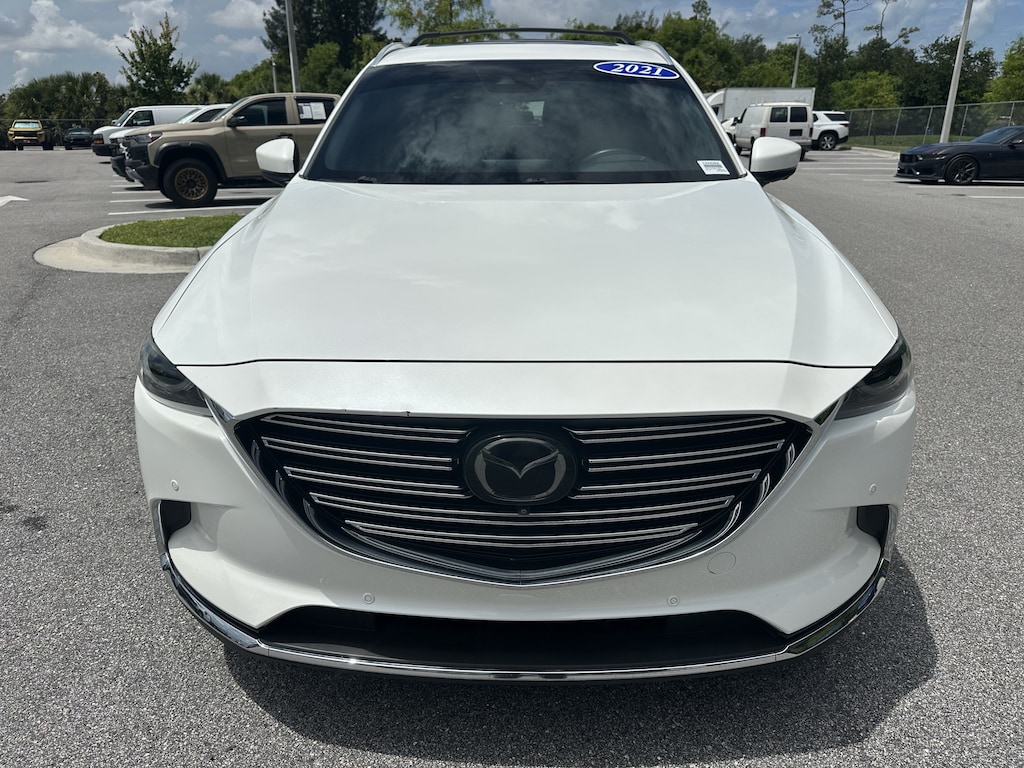 Used 2021 Mazda CX-9 Grand Touring SUV