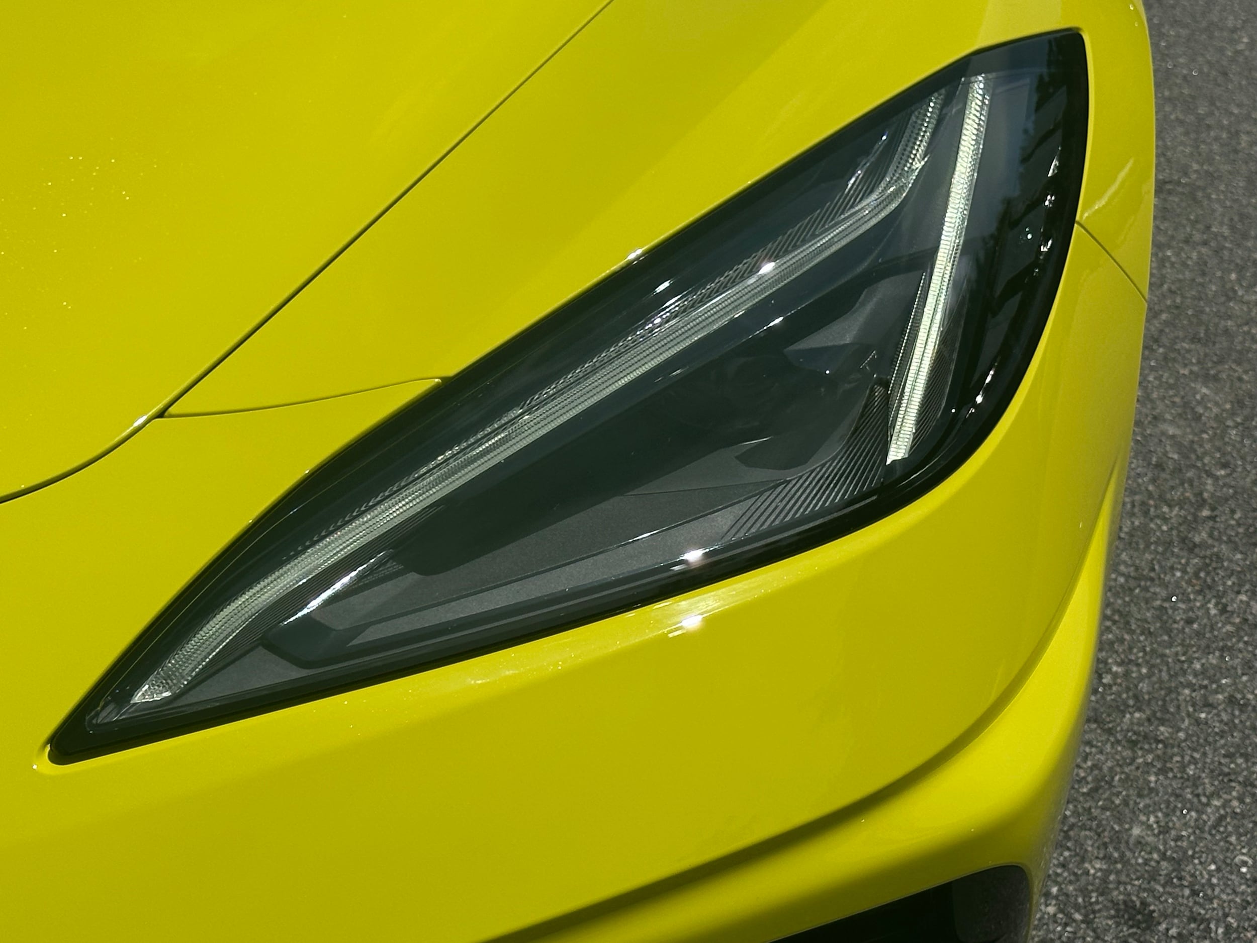 Chevrolet Corvette 3LT
