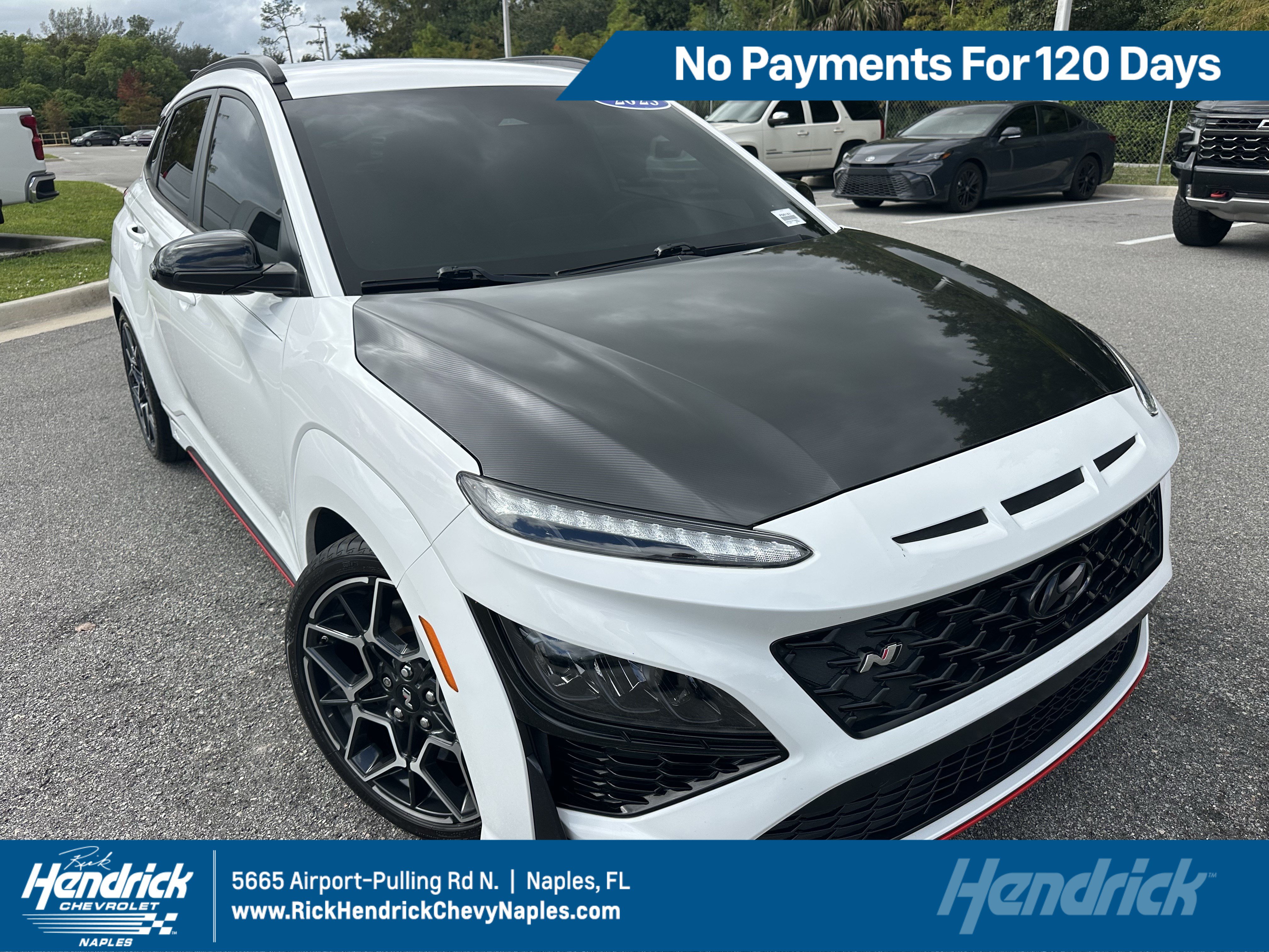 Hyundai Kona N