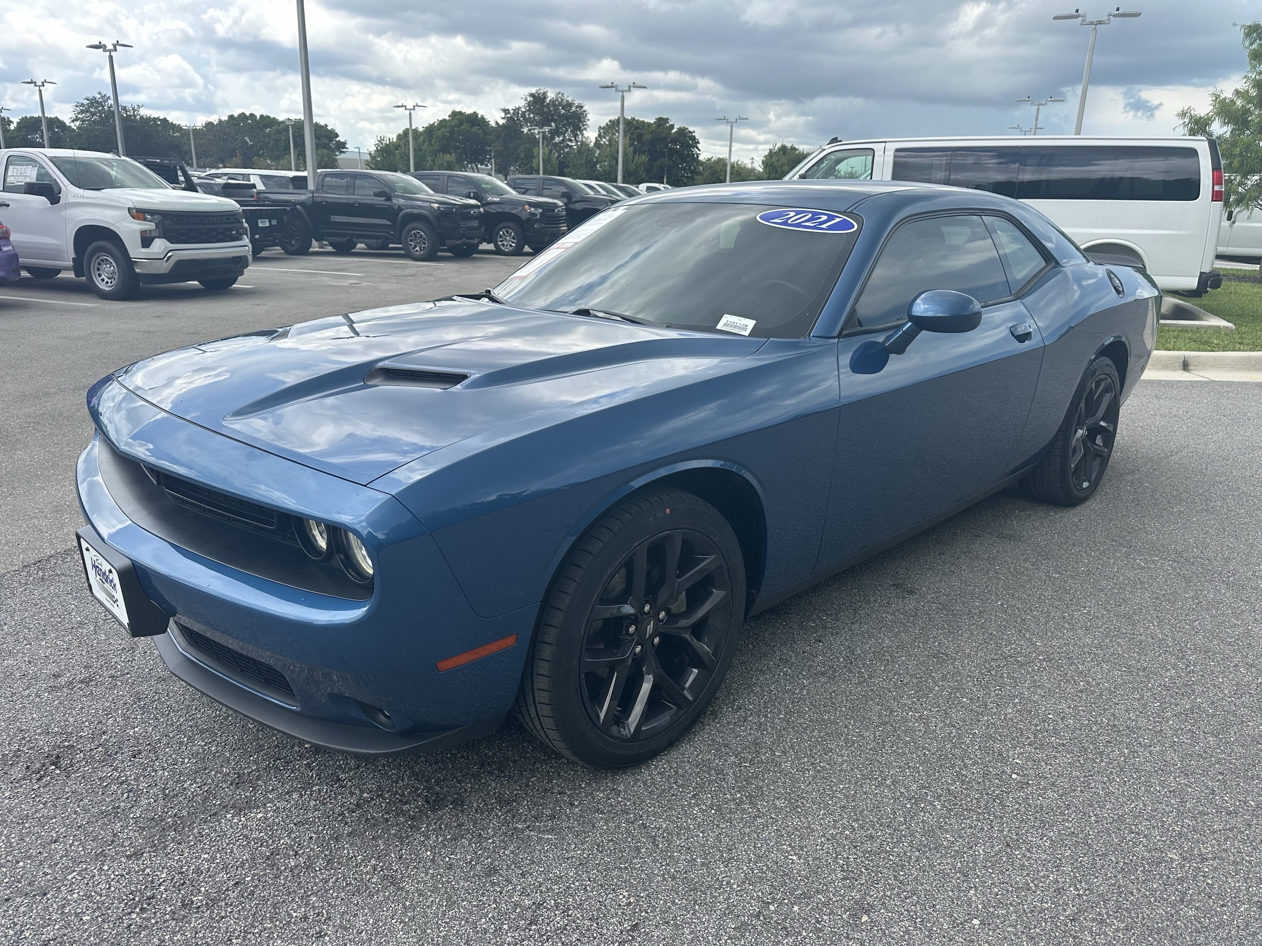 Dodge Challenger SXT