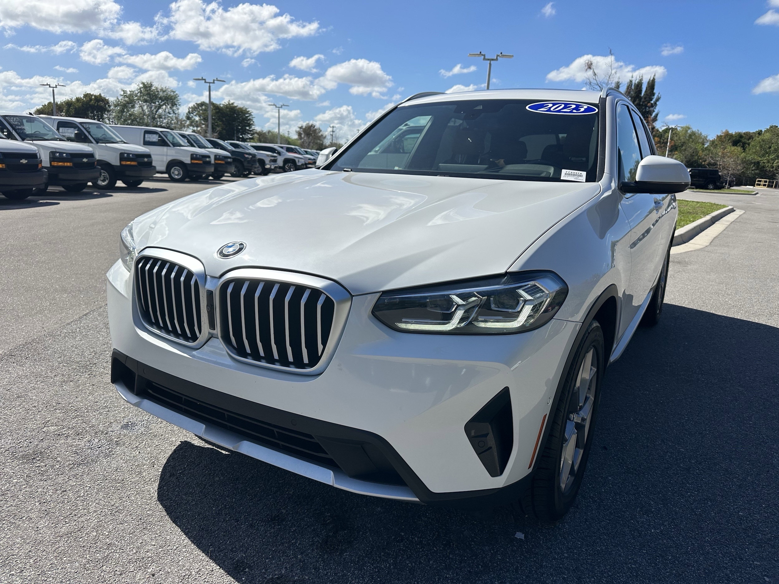 2023 BMW X3 sDrive30i photo 4