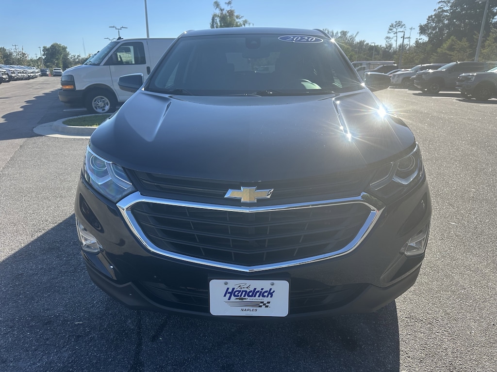 Used 2020 Chevrolet Equinox LT SUV