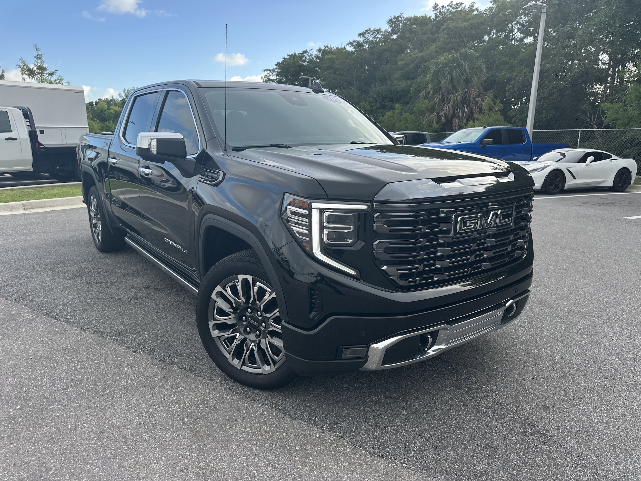 2023 GMC Sierra 1500 Denali Ultimate