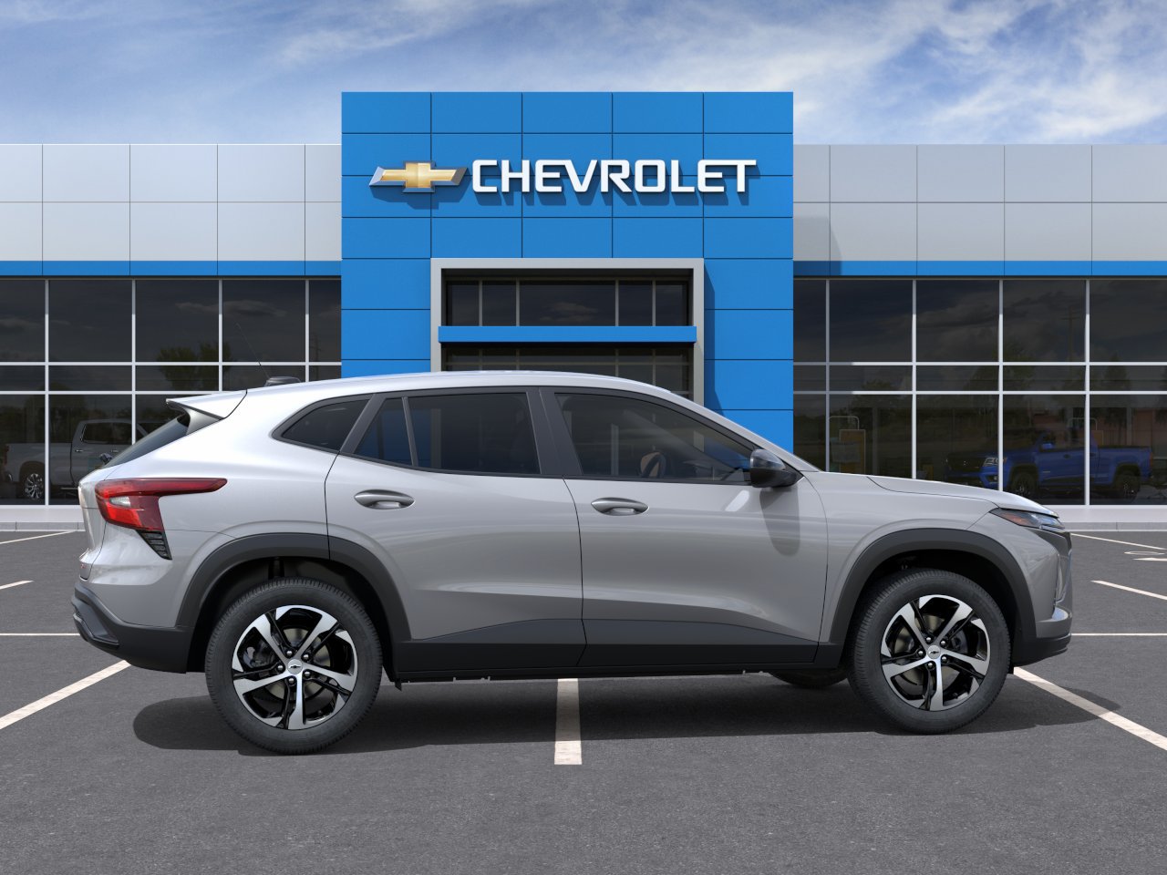 Chevrolet Trax 1RS
