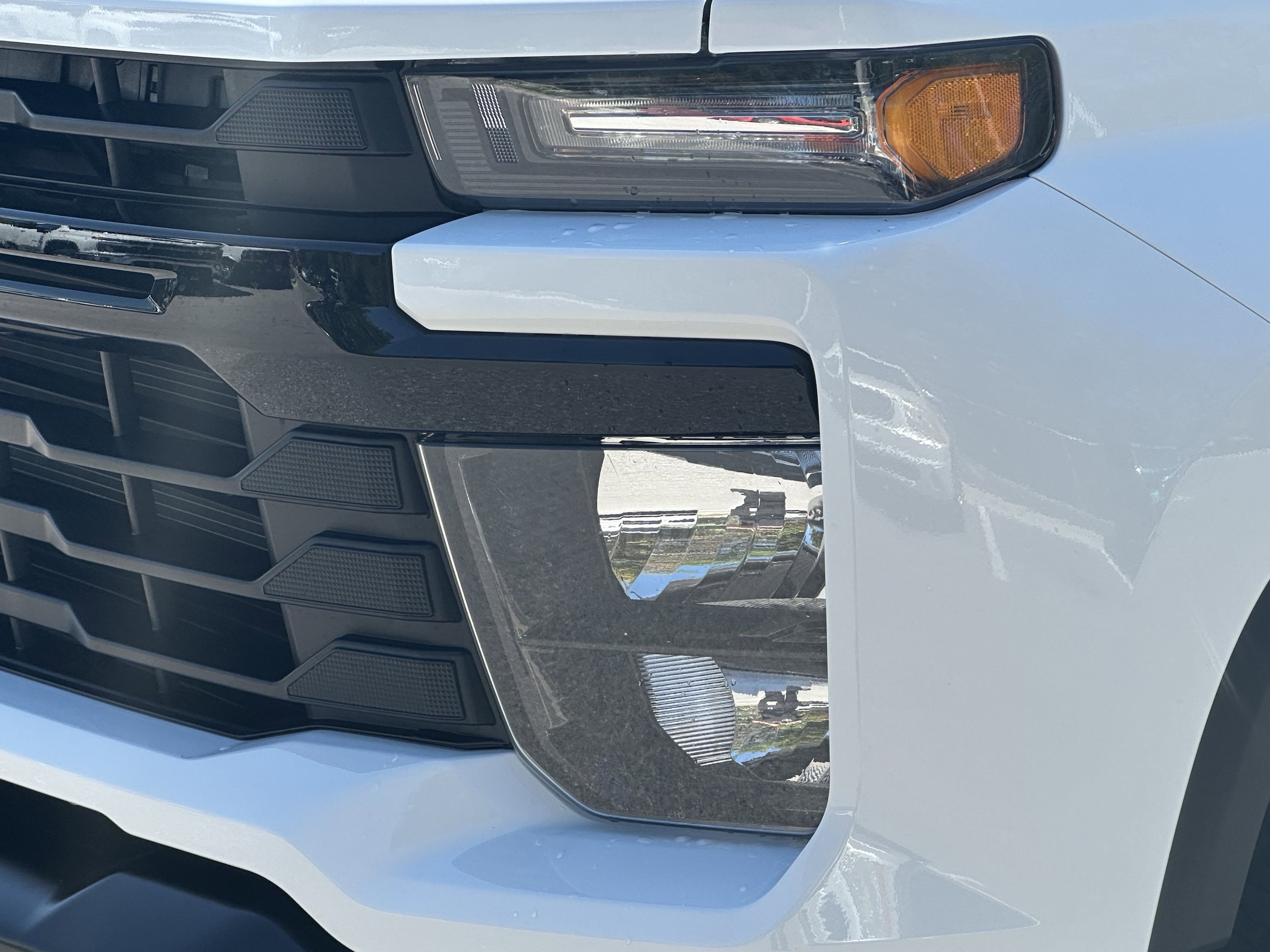 2026 Chevrolet Silverado 3500HD Work Truck photo 4