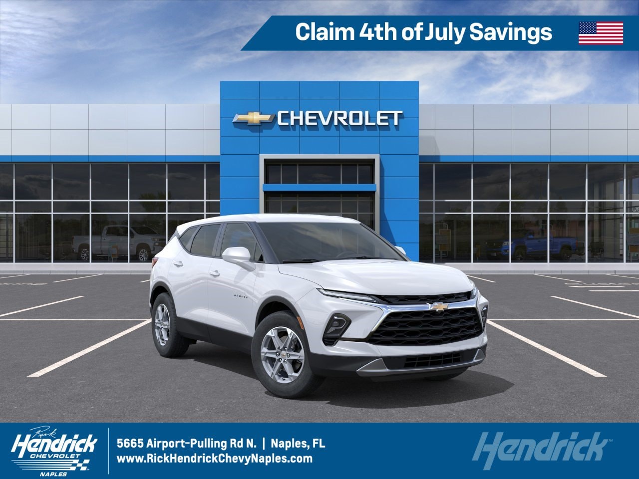 Chevrolet Blazer LT