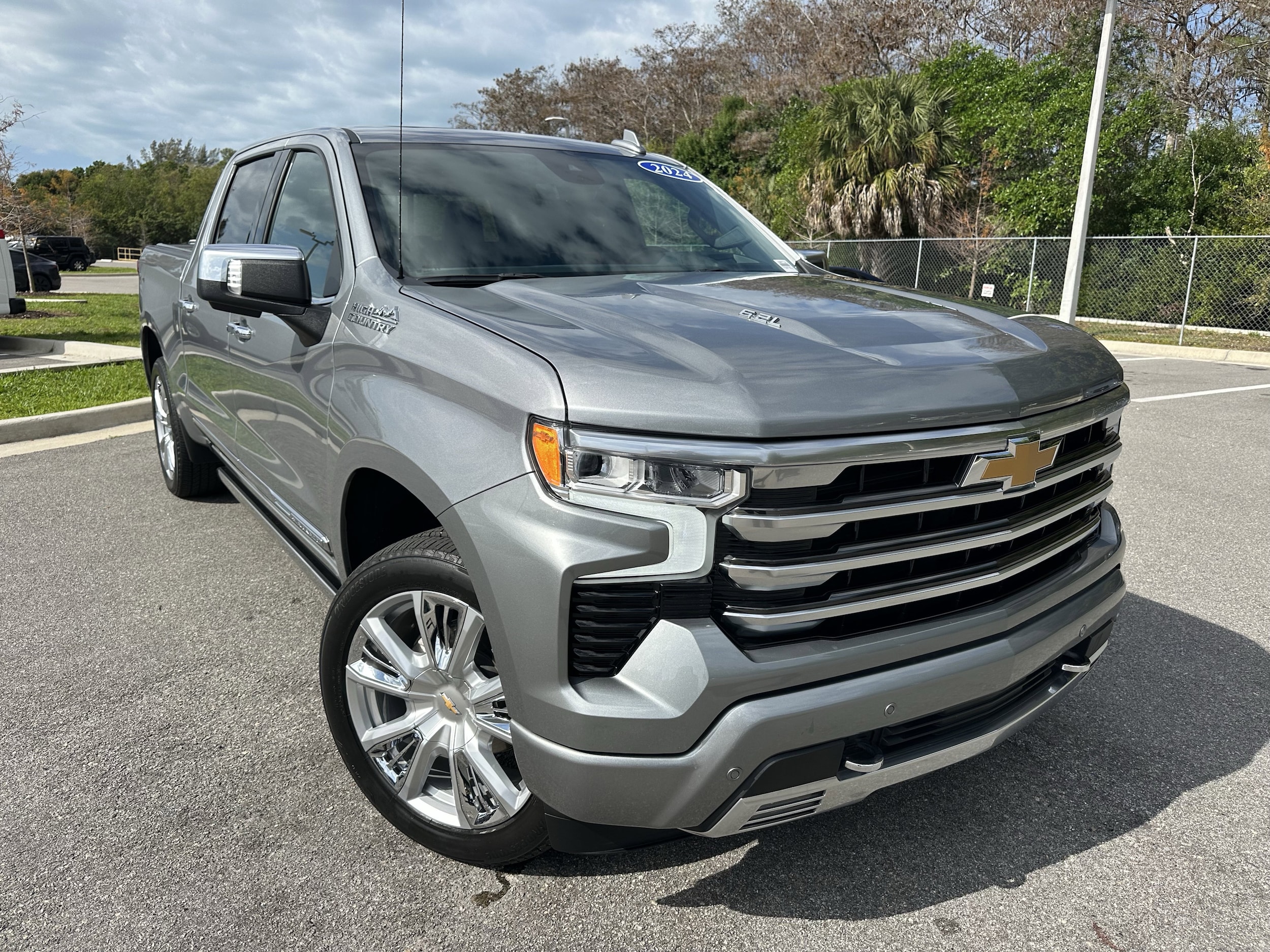 Used 2024 Chevrolet Silverado 1500 For Sale in Naples, FL VIN