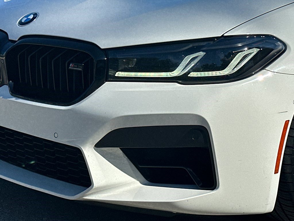 2021 Bmw M5 5 photo 3